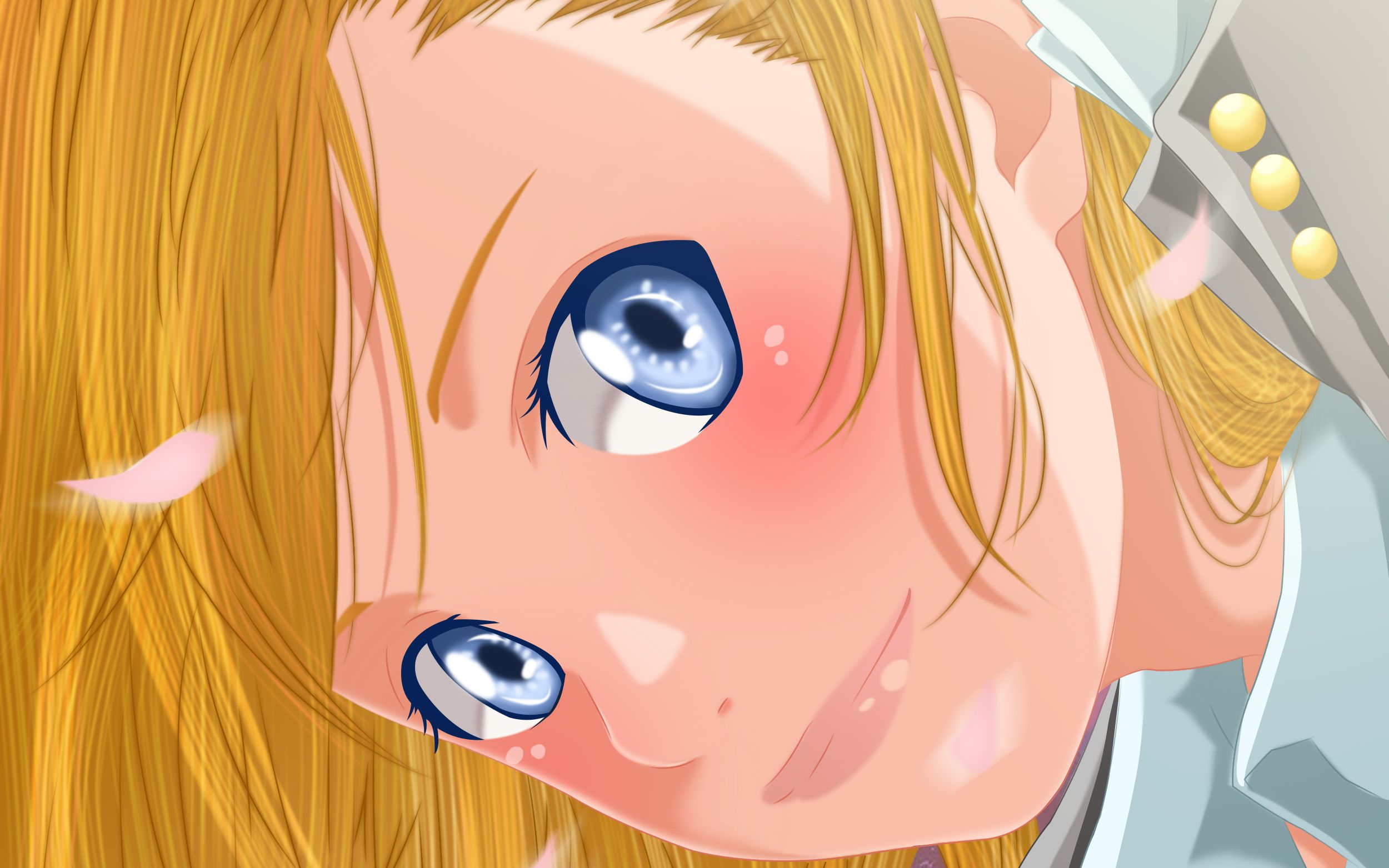 Free download wallpaper Anime, Kaori Miyazono, Your Lie In April on your PC desktop