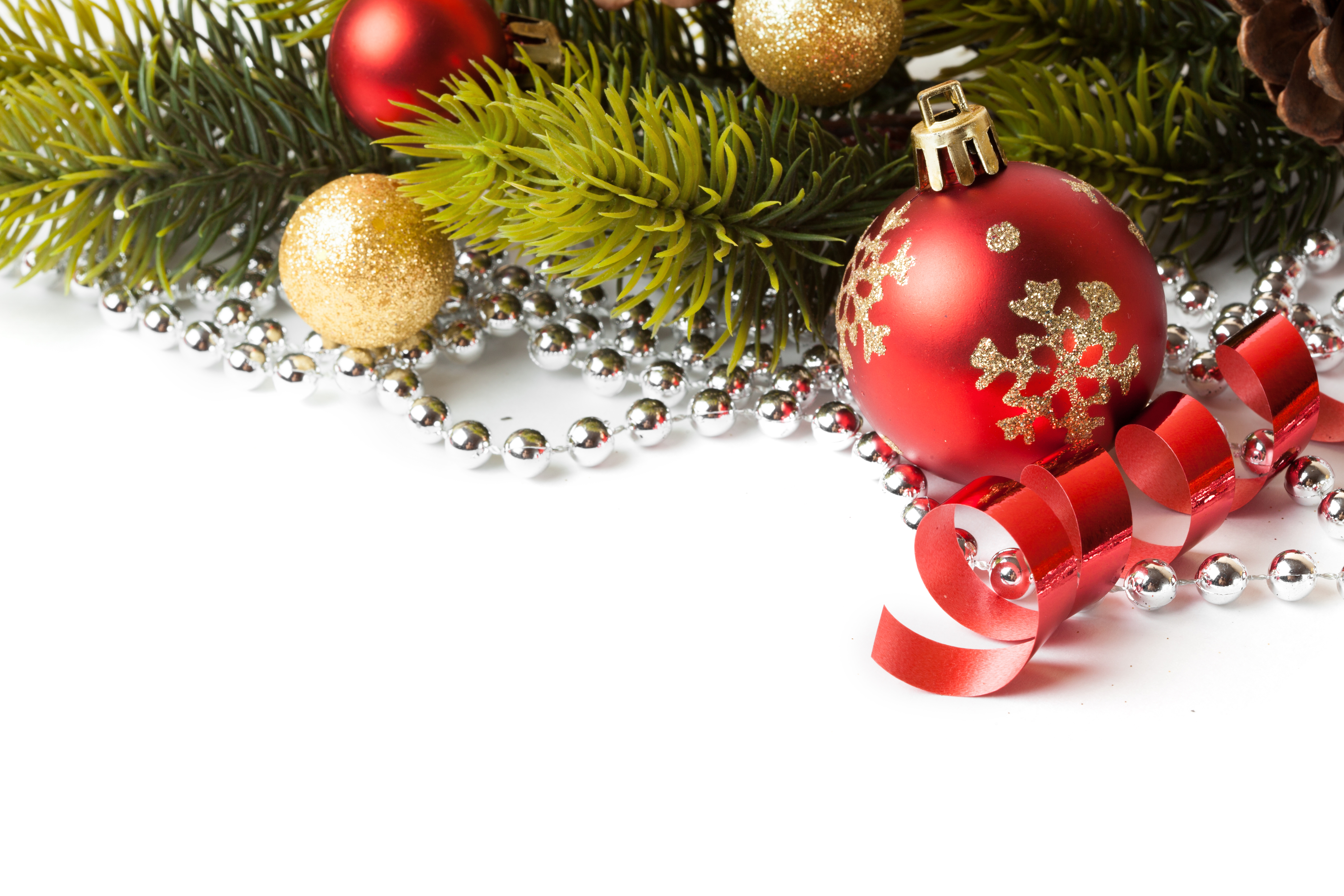 Download mobile wallpaper Christmas, Holiday, Christmas Ornaments for free.