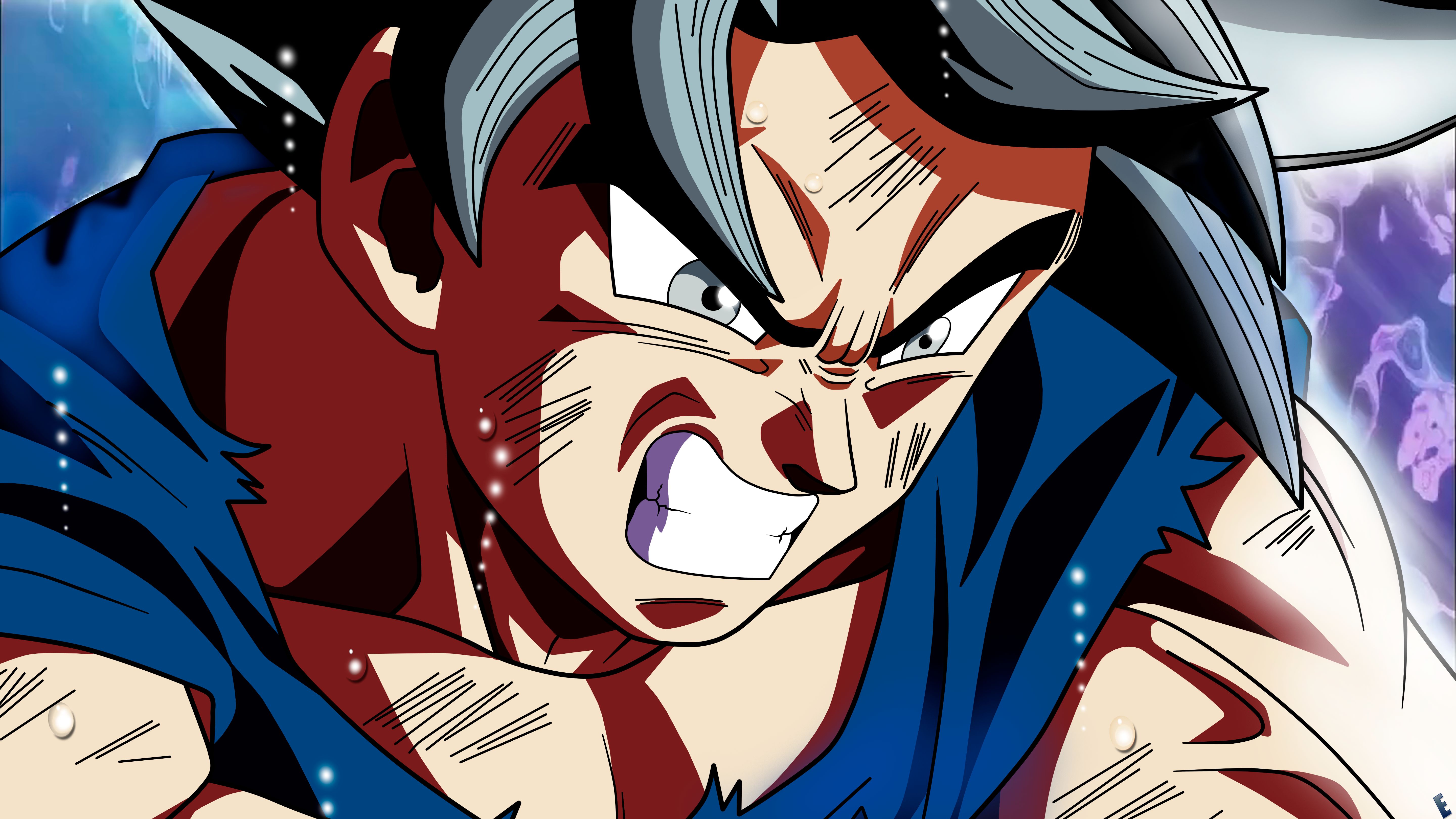 Descarga gratuita de fondo de pantalla para móvil de Animado, Dragon Ball, Dragon Ball Super.