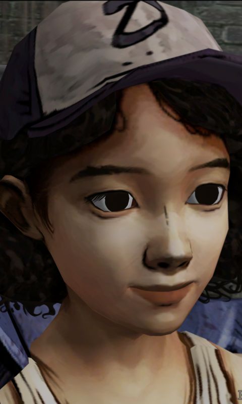 Download mobile wallpaper Video Game, The Walking Dead: Season 1 for free.