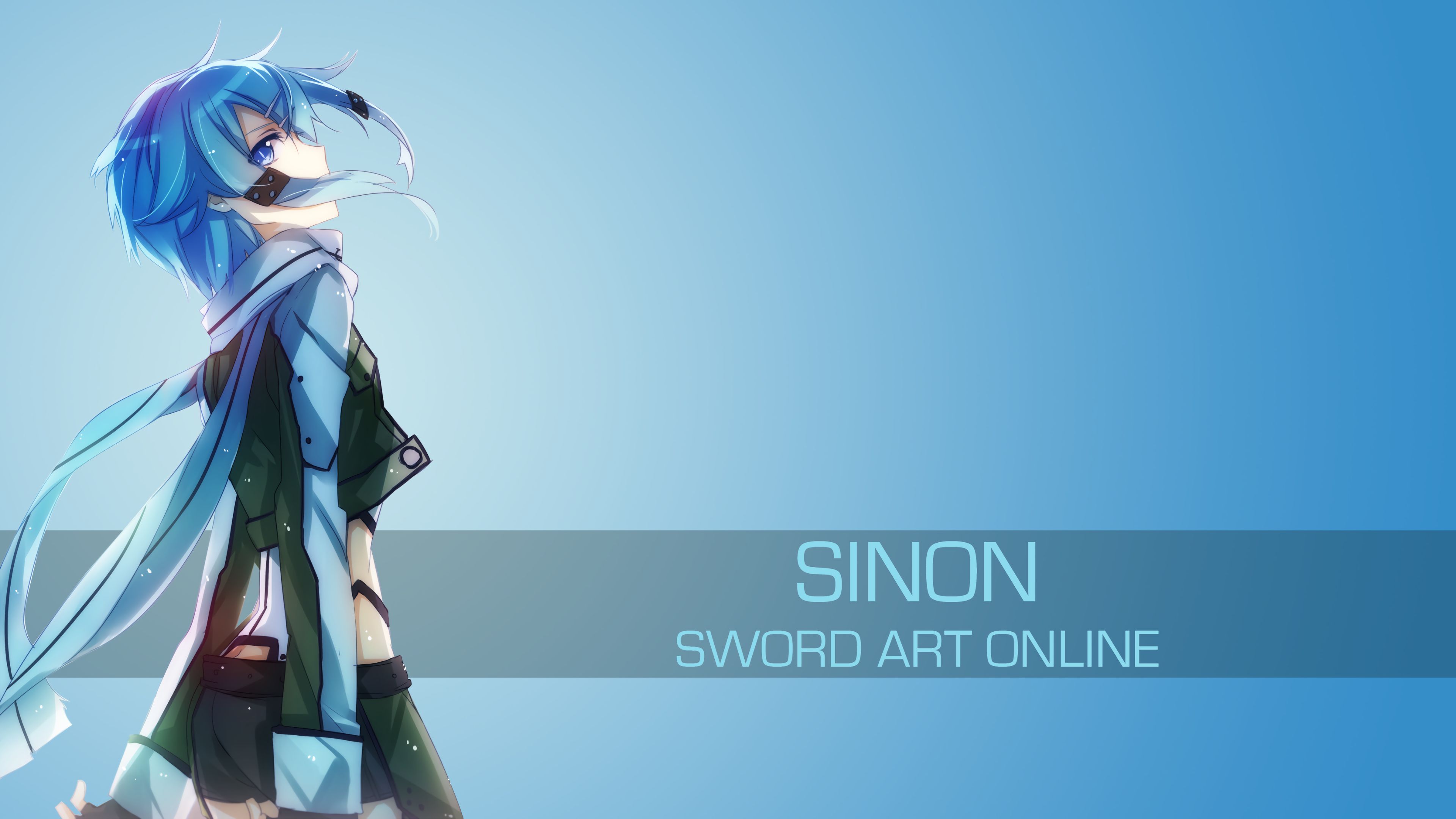 Baixar papel de parede para celular de Anime, Sword Art Online, Sword Art Online Ii, Sinon (Sword Art Online), Arte Da Espada Online gratuito.