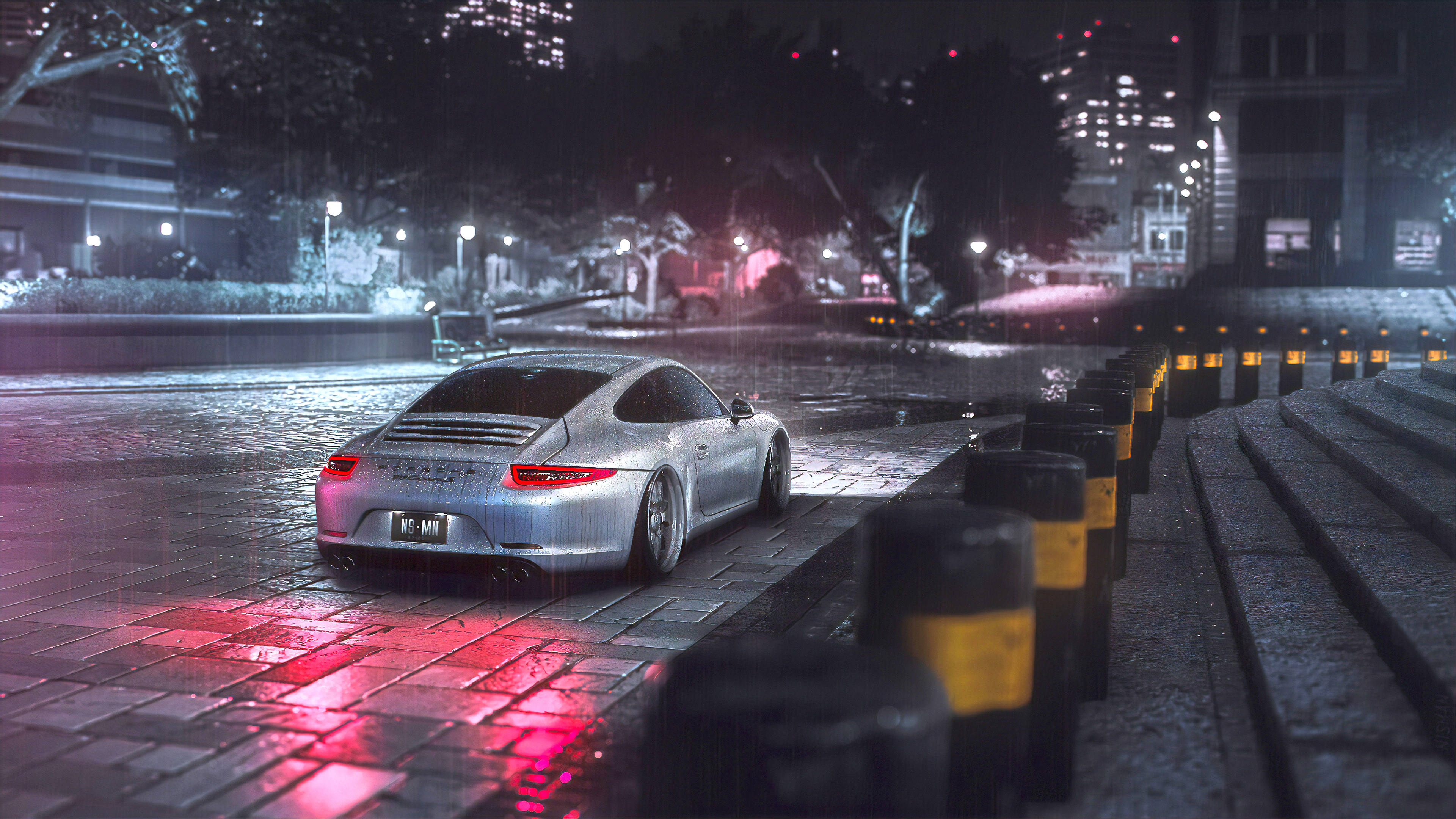 Descarga gratuita de fondo de pantalla para móvil de Need For Speed, Videojuego, Porsche 911 Carrera, Necesidad De Velocidad (2015).