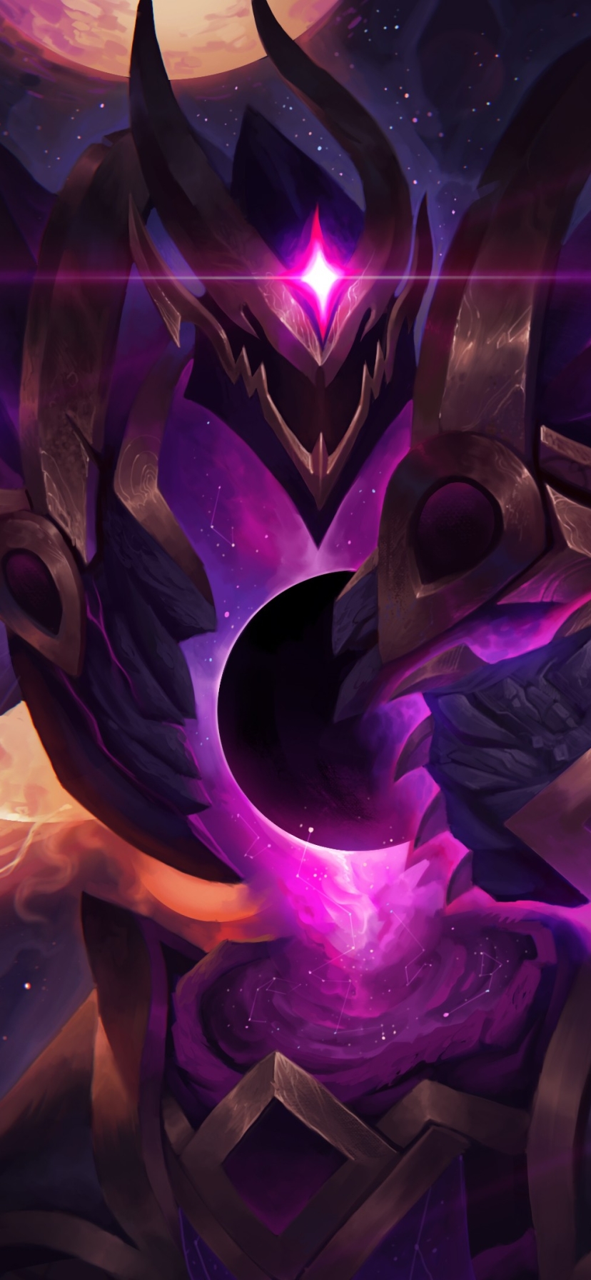 Download mobile wallpaper League Of Legends, Video Game, Mordekaiser (League Of Legends) for free.