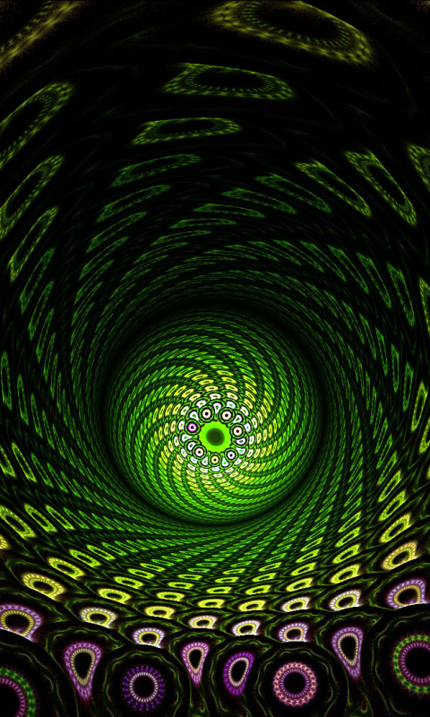 Download mobile wallpaper Abstract, Fractal, Cgi for free.