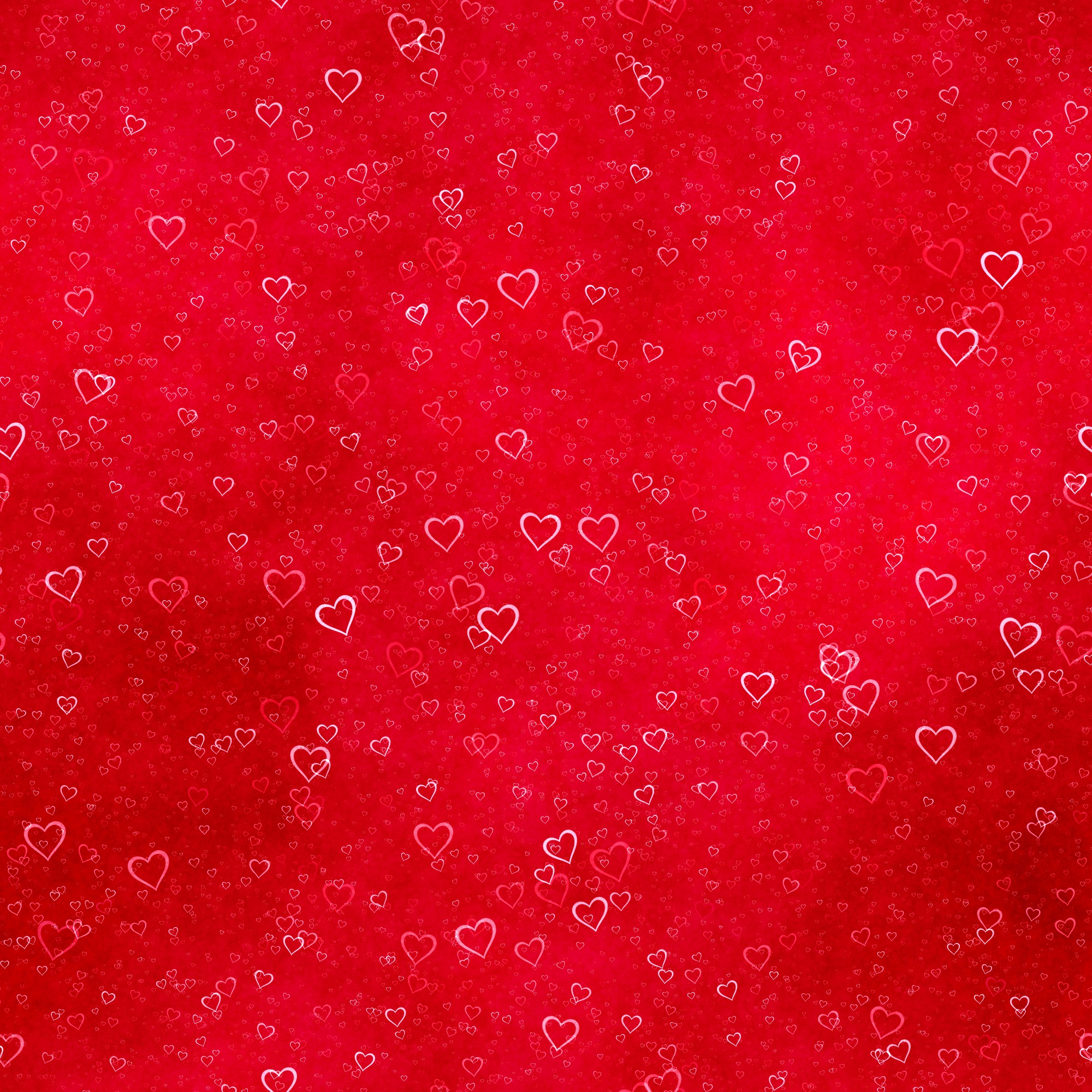 hearts, love, red, texture HD wallpaper