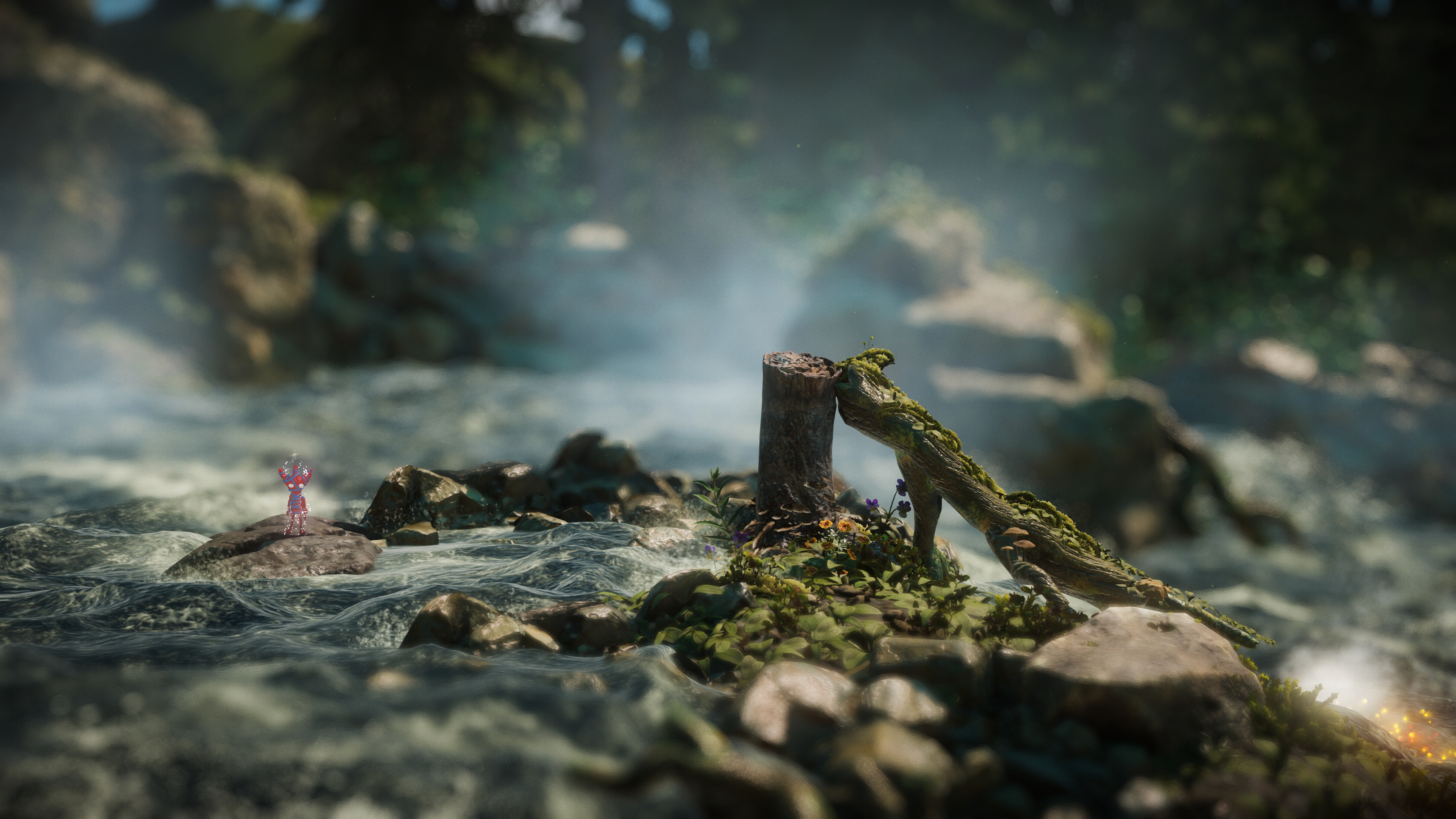 video game, unravel two