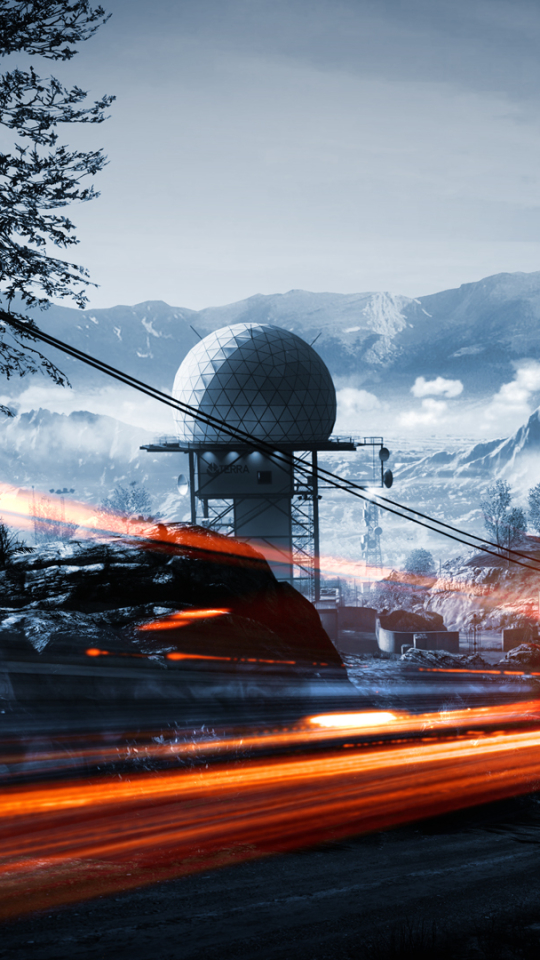 Download mobile wallpaper Battlefield 3, Battlefield, Video Game for free.