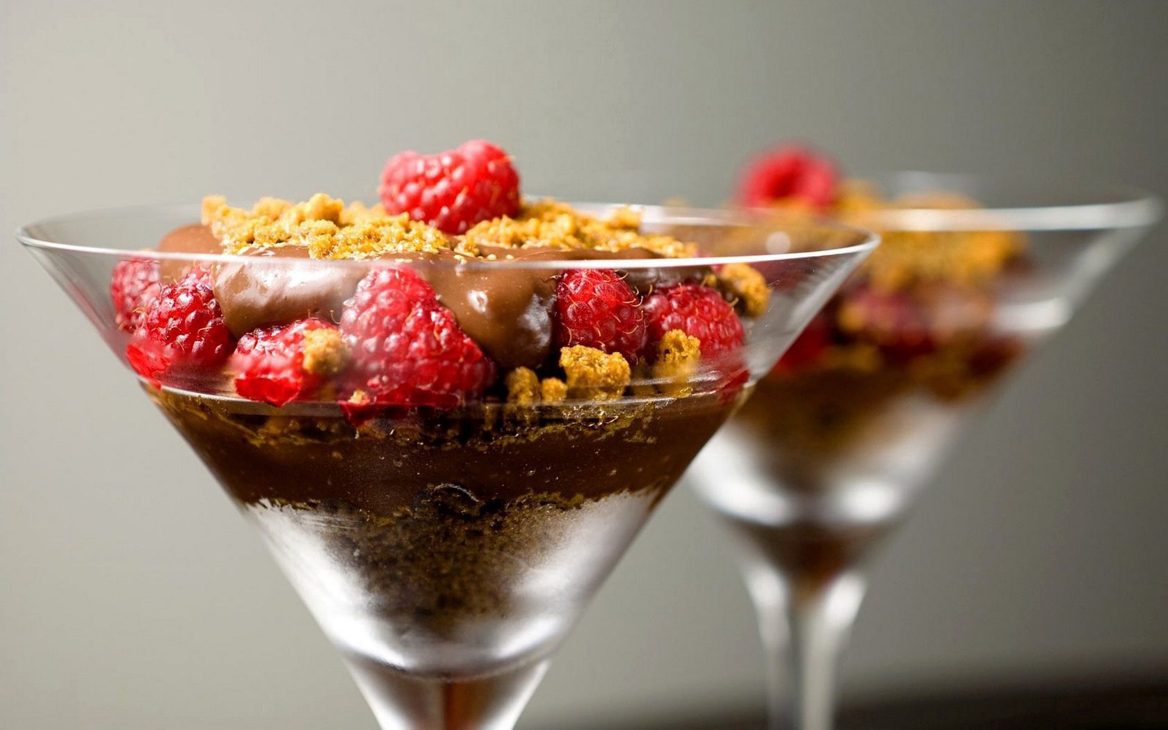 Завантажити шпалери Шоколадний Десерт на телефон безкоштовно