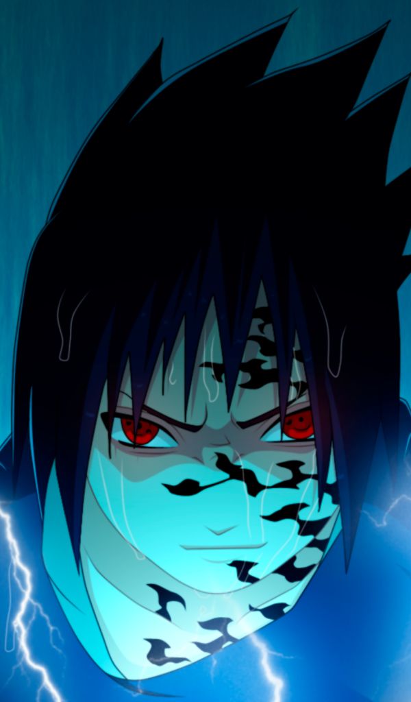 Handy-Wallpaper Naruto, Animes, Sasuke Uchiha kostenlos herunterladen.