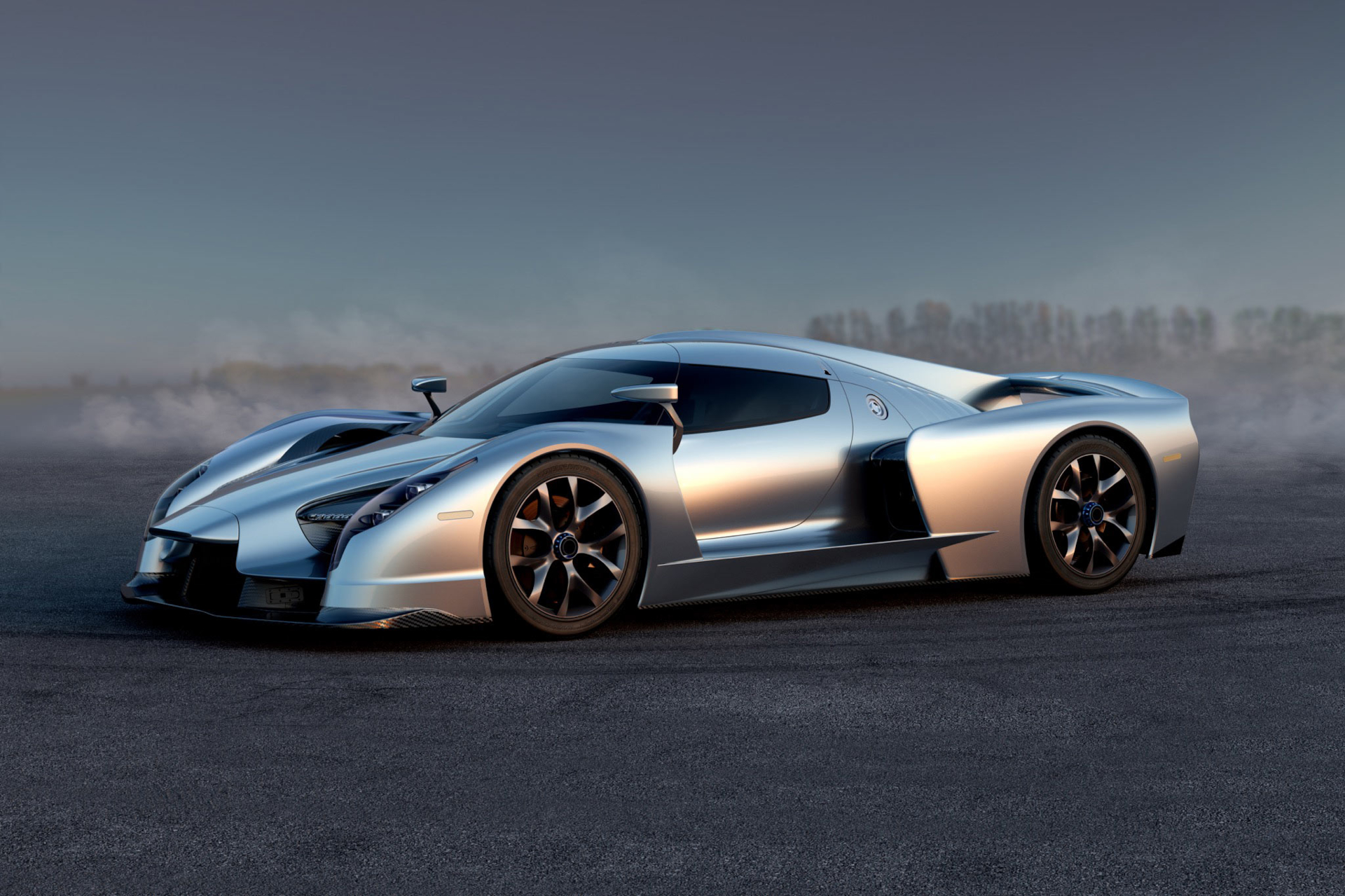 802839 télécharger le fond d'écran véhicules, scg 003 stradale, supercar - économiseurs d'écran et images gratuitement