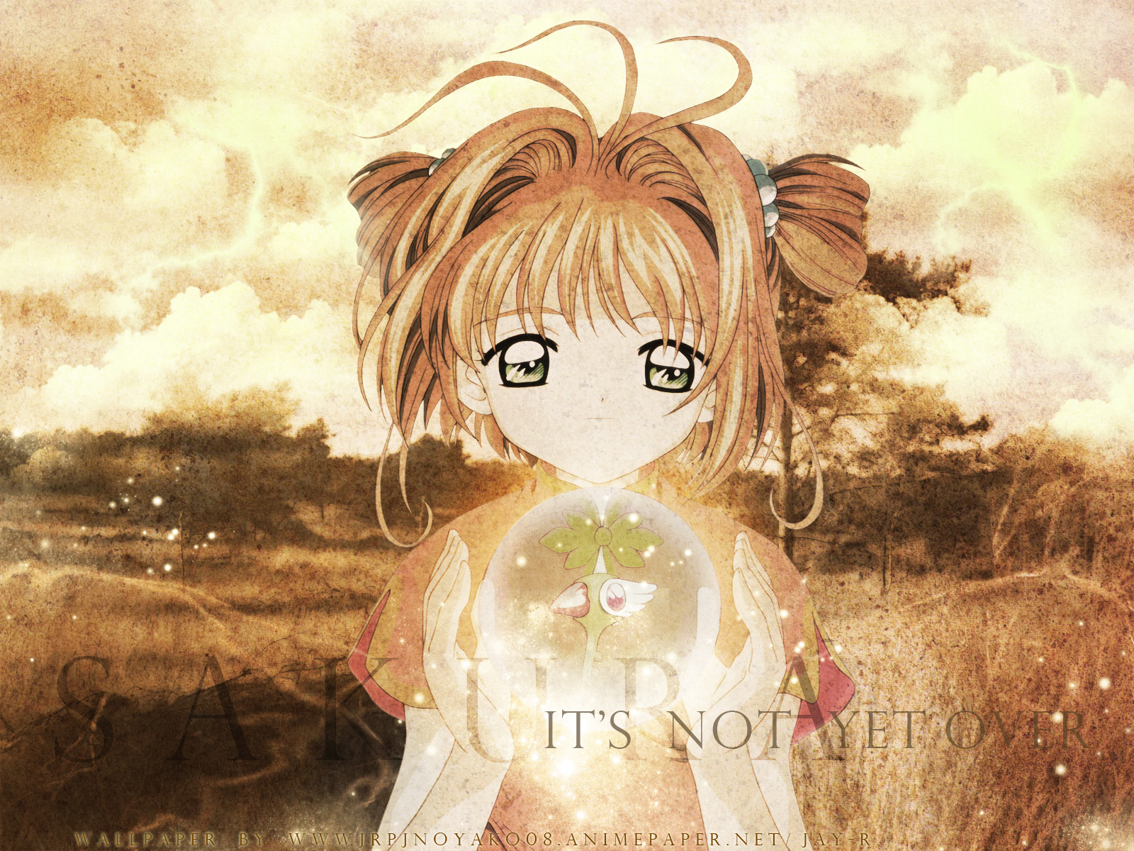 Download mobile wallpaper Anime, Cardcaptor Sakura for free.