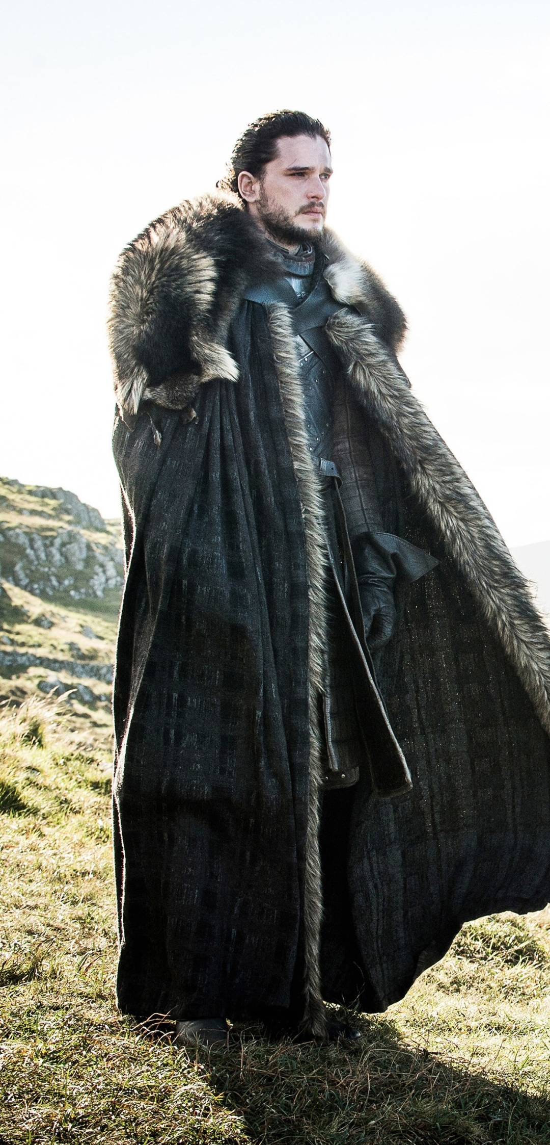 Download mobile wallpaper Game Of Thrones, Tv Show, Kit Harington, Jon Snow for free.