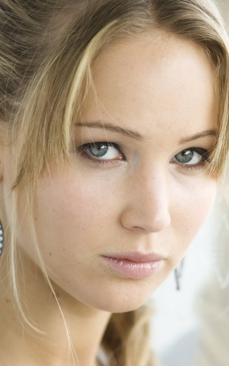 Download mobile wallpaper Celebrity, Jennifer Lawrence for free.