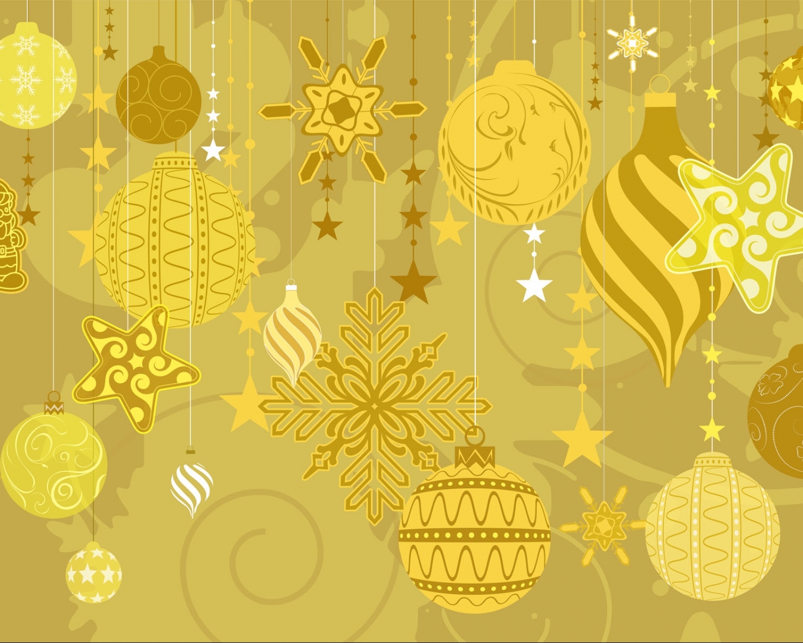 Download mobile wallpaper Christmas, Holiday, Christmas Ornaments for free.