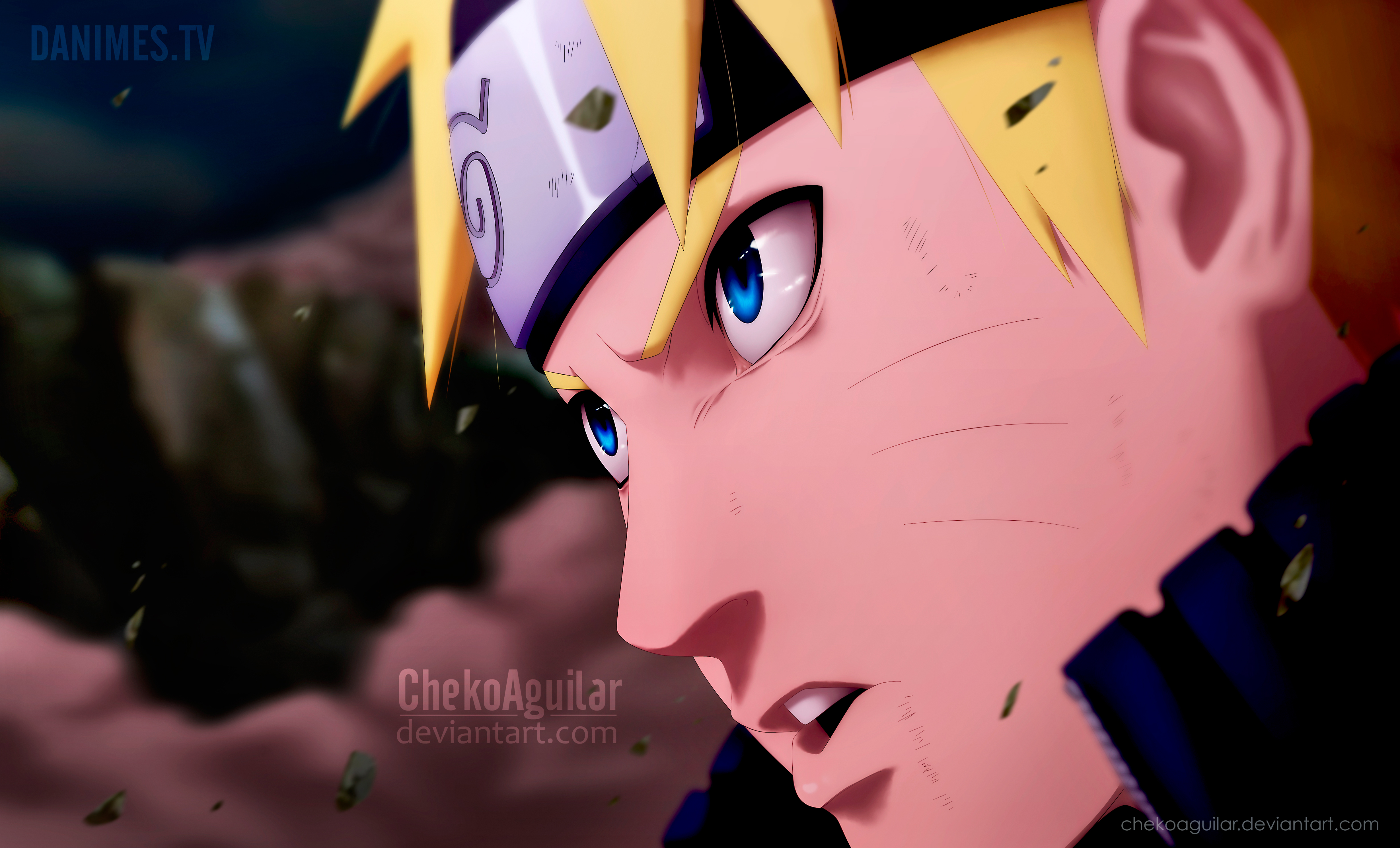 Download mobile wallpaper Anime, Naruto for free.