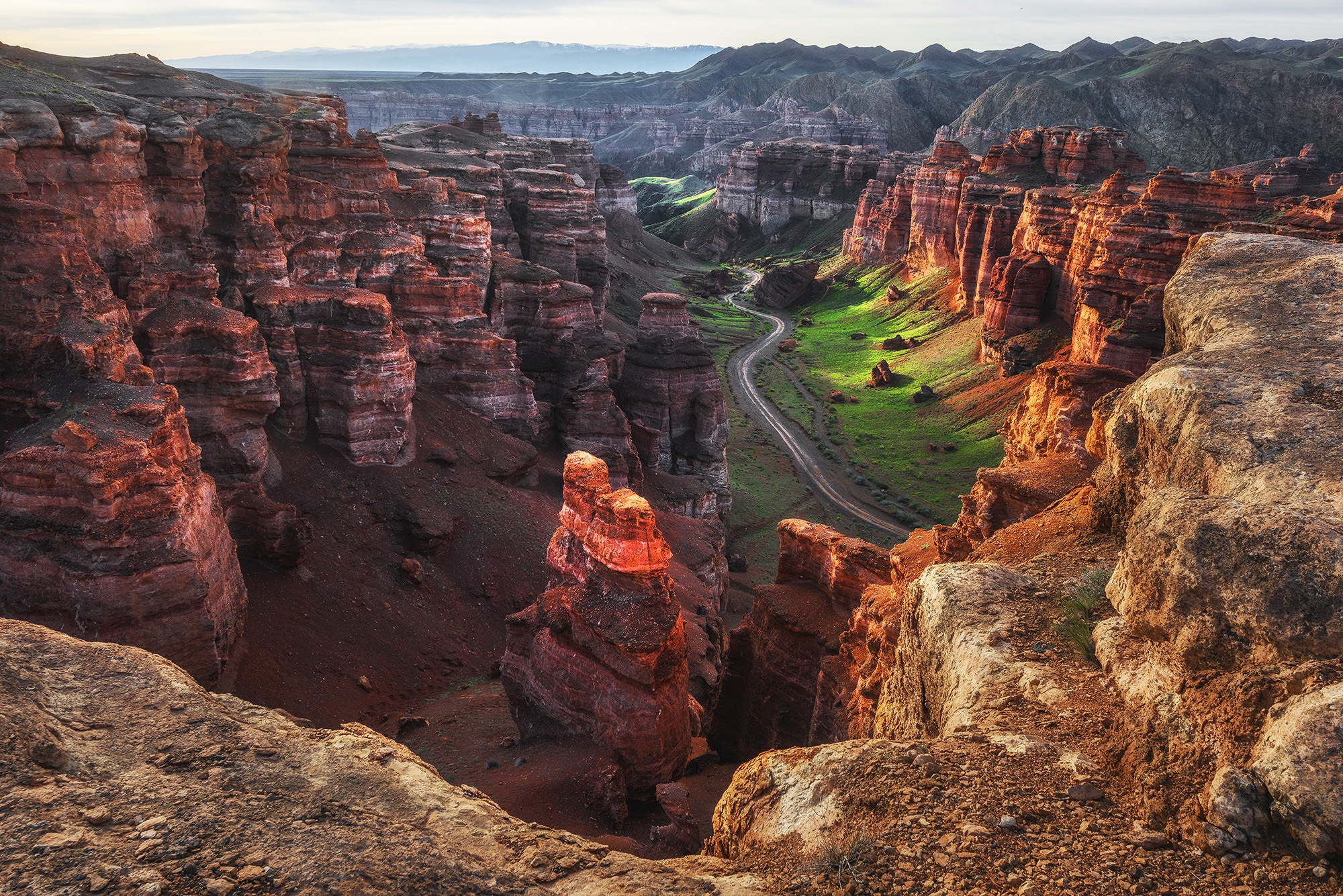 Free download wallpaper Landscape, Nature, Canyon, Earth, Cliff, Canyons on your PC desktop