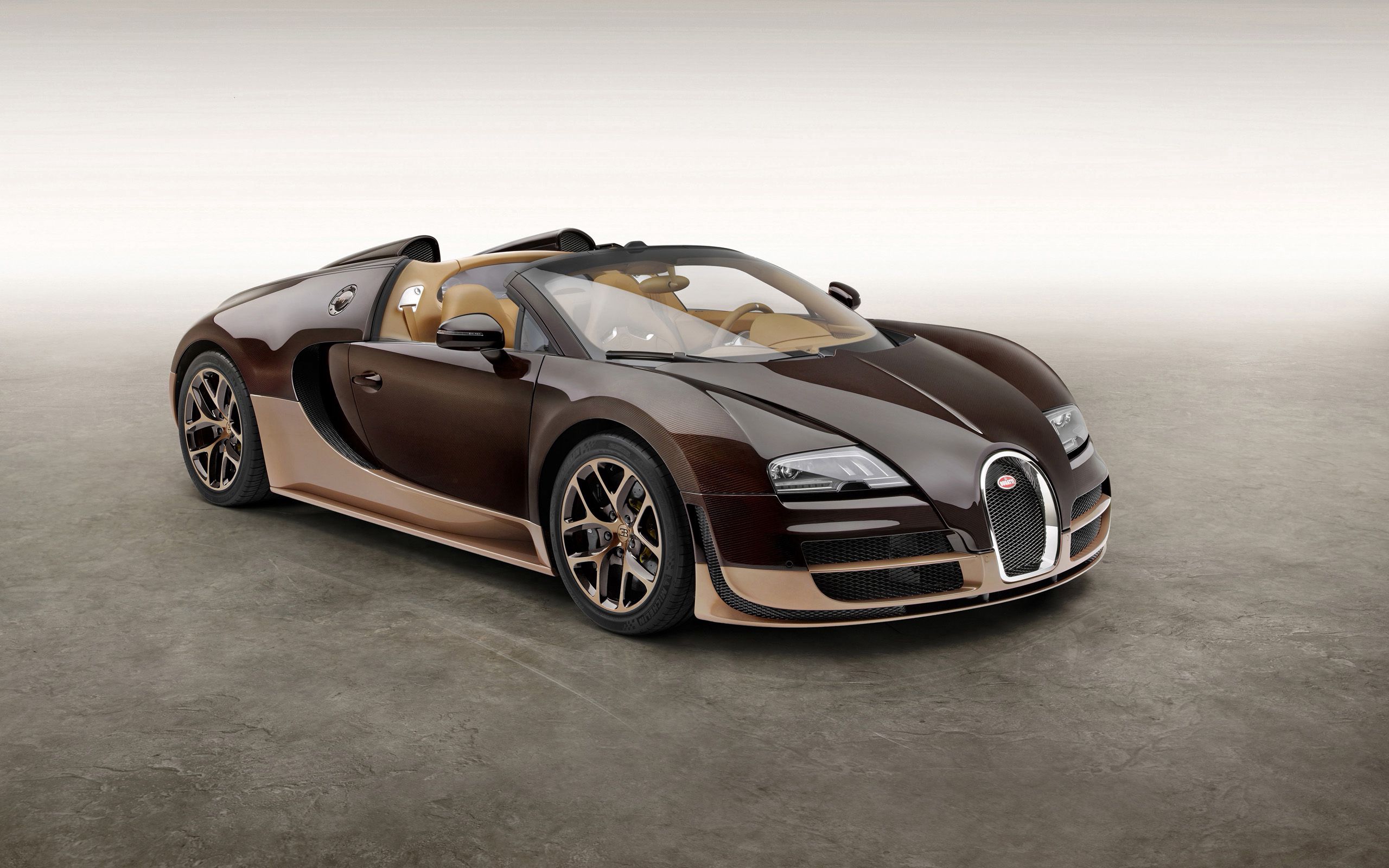 Baixar papéis de parede de desktop Grande Esporte Vitesse Bugatti Veyron HD