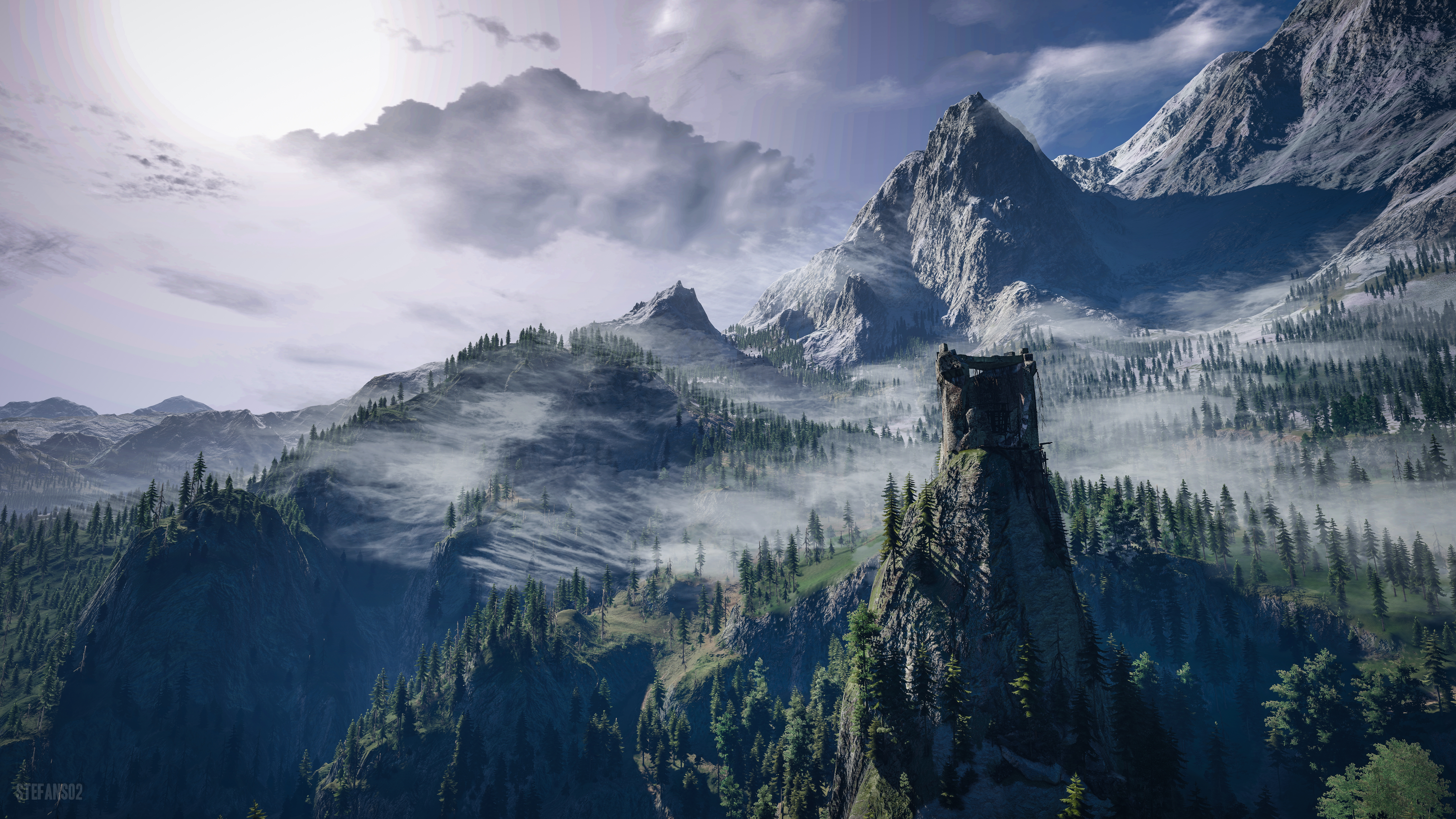 Téléchargez gratuitement l'image Jeux Vidéo, Le Sorceleur, The Witcher 3: Wild Hunt sur le bureau de votre PC