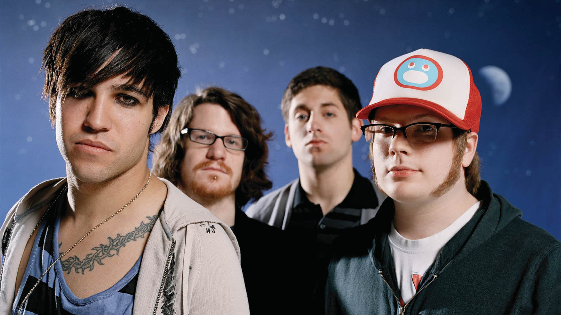 music, fall out boy