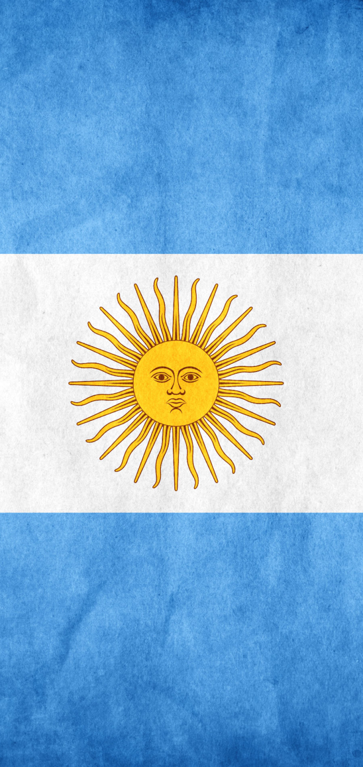Скачати мобільні шпалери Прапори, Різне, Прапор Аргентини безкоштовно.