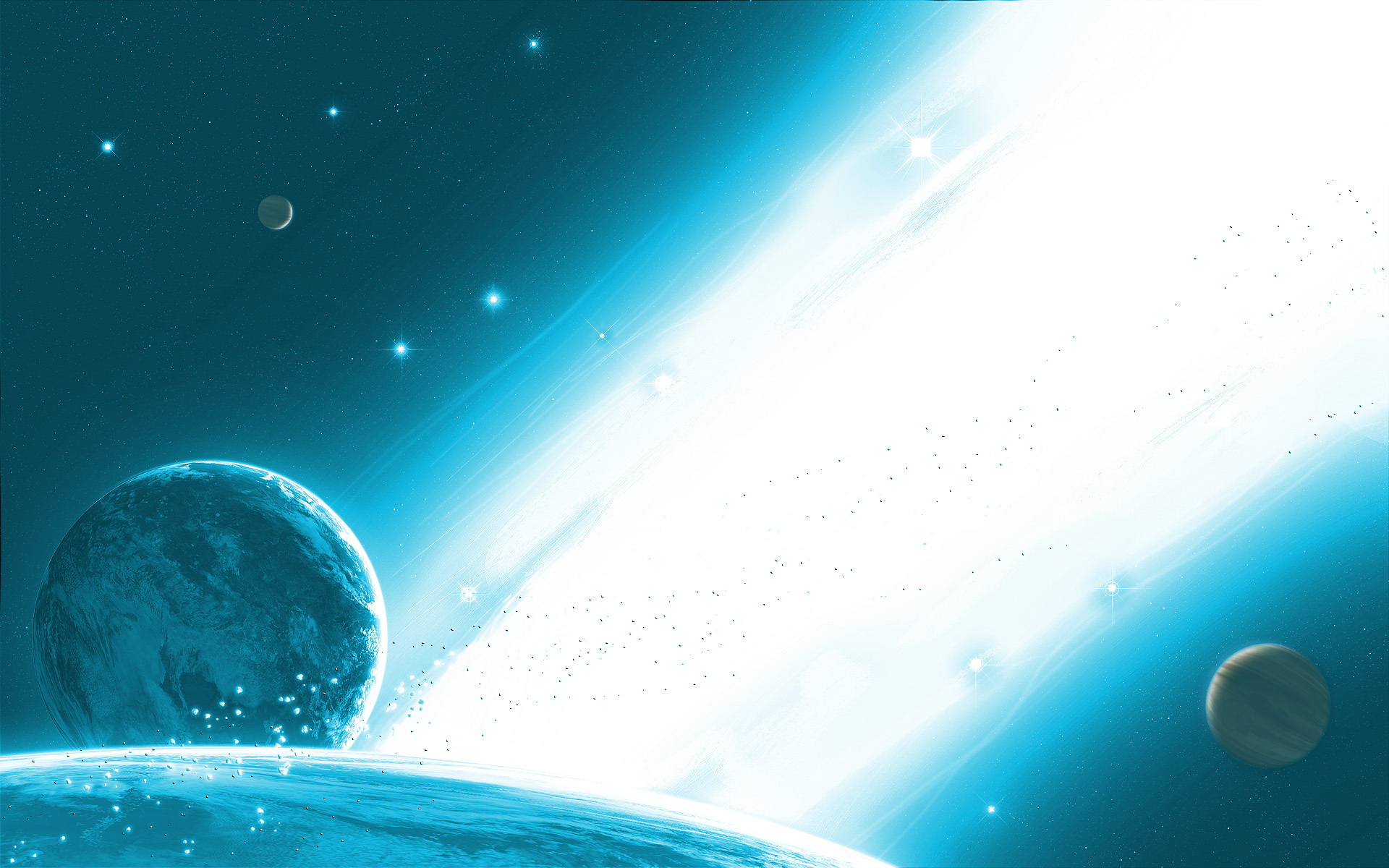 Free download wallpaper Moon, Space, Sci Fi on your PC desktop