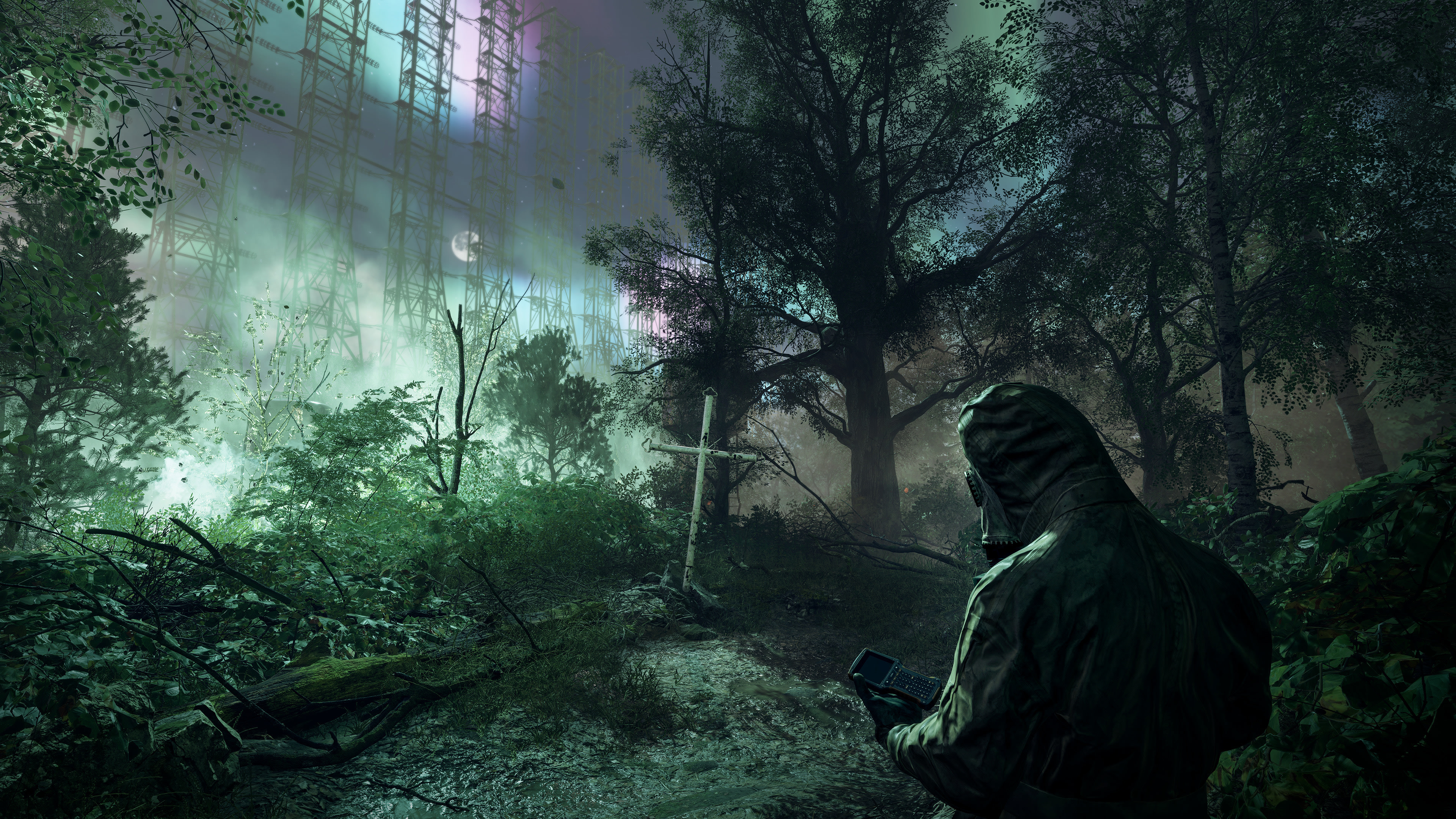 Laden Sie Chernobylite HD-Desktop-Hintergründe herunter