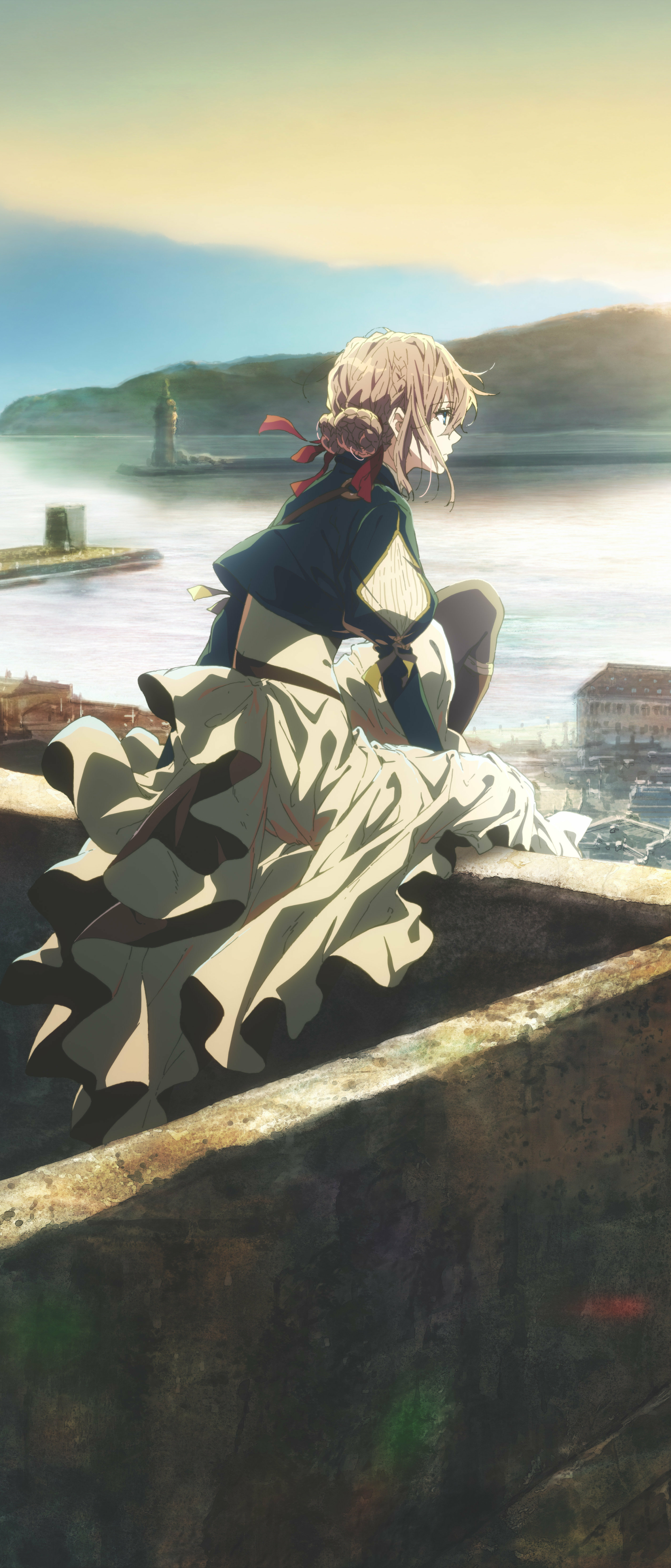 Download mobile wallpaper Anime, Violet Evergarden (Character), Violet Evergarden for free.