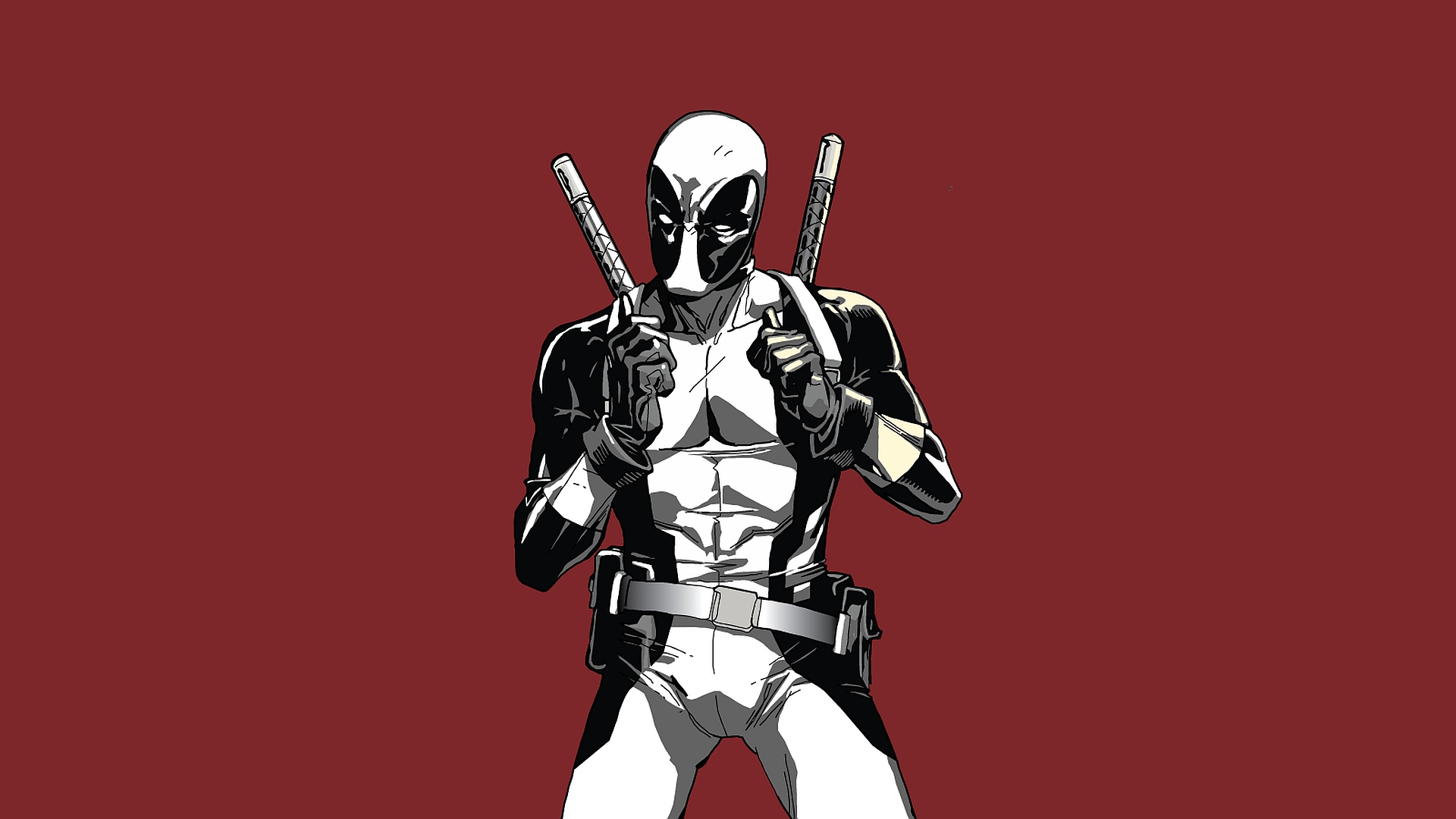 Download mobile wallpaper Deadpool, Comics for free.