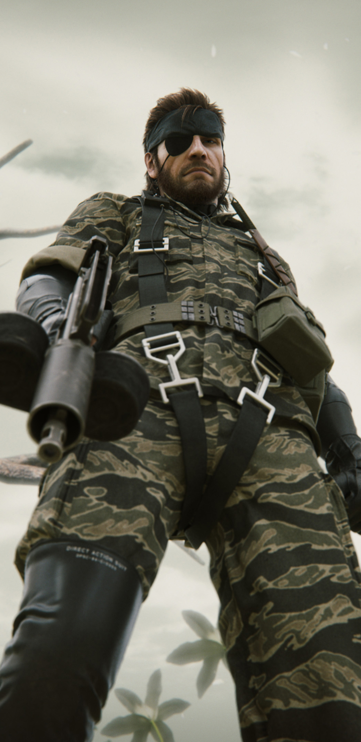 Descarga gratuita de fondo de pantalla para móvil de Metal Gear Solid 3: Snake Eater, Metal Gear Solid, Videojuego.