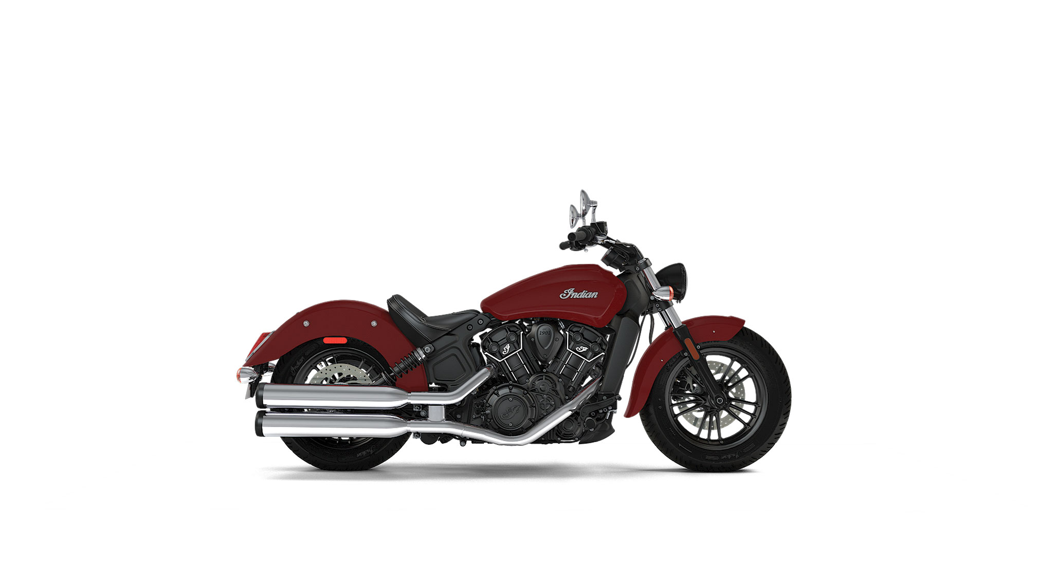 Download mobile wallpaper Motorcycle, Indian, Vehicles, Indian Scout Sixty for free.