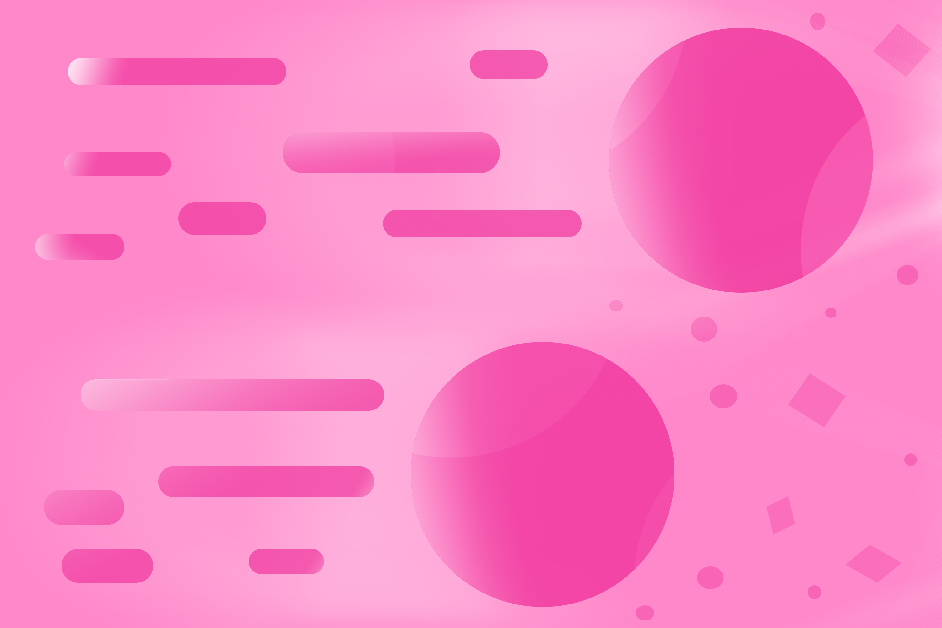 Free download wallpaper Abstract, Pink, Shapes, Geometry on your PC desktop