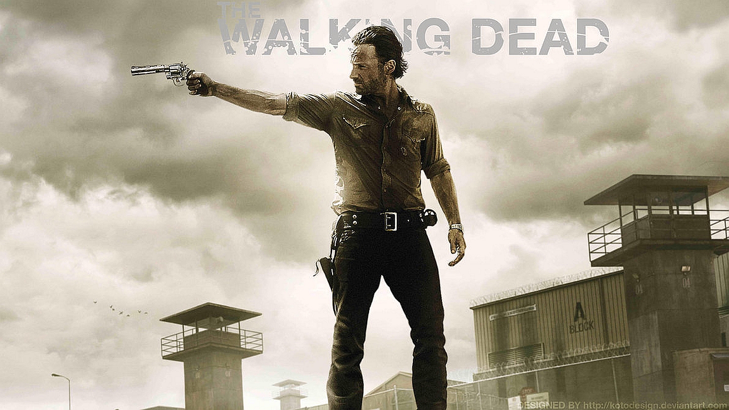 Baixar papel de parede para celular de Programa De Tv, The Walking Dead gratuito.