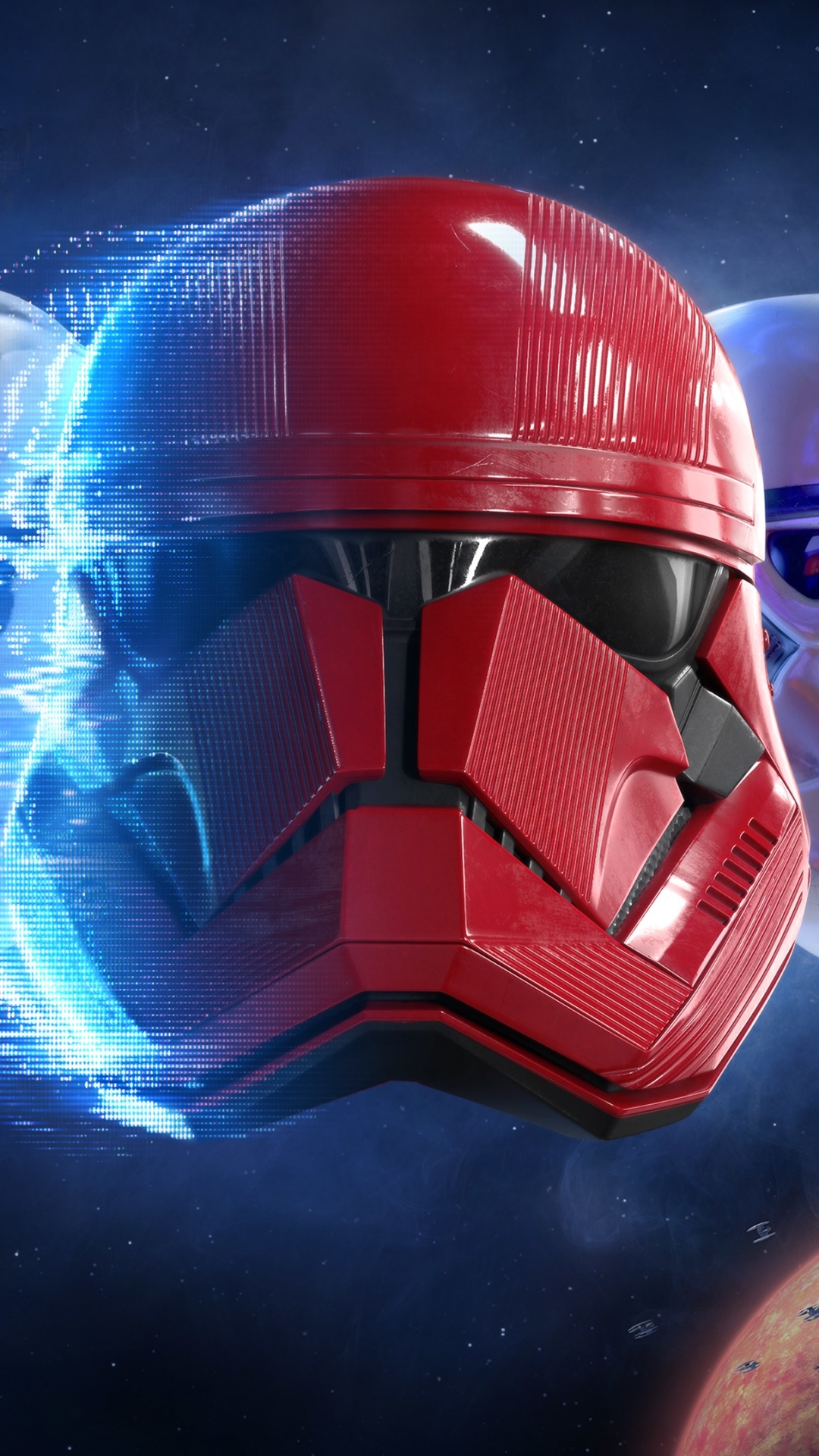 Download mobile wallpaper Star Wars, Video Game, Stormtrooper, Star Wars Battlefront Ii (2017) for free.