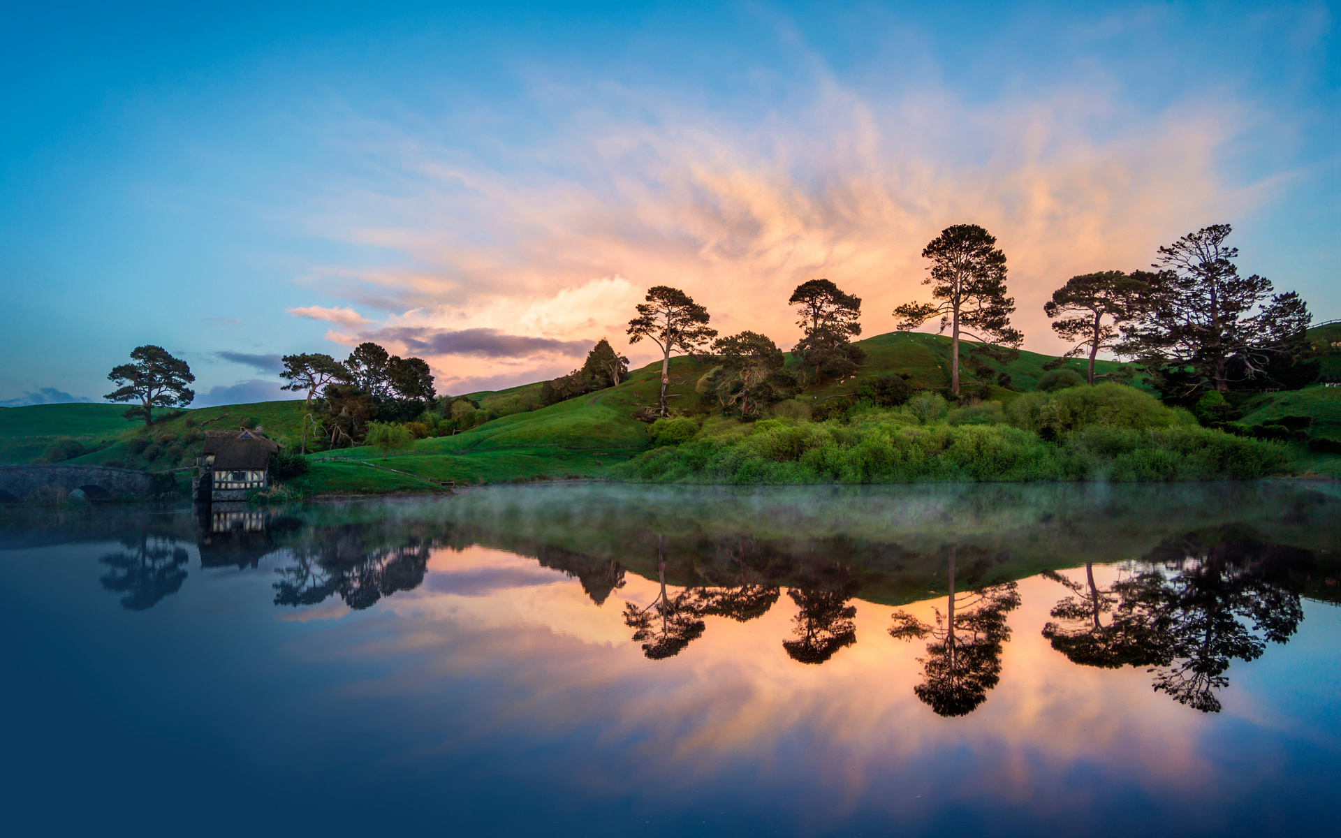 Descarga gratis la imagen Tierra/naturaleza, Reflejo en el escritorio de tu PC