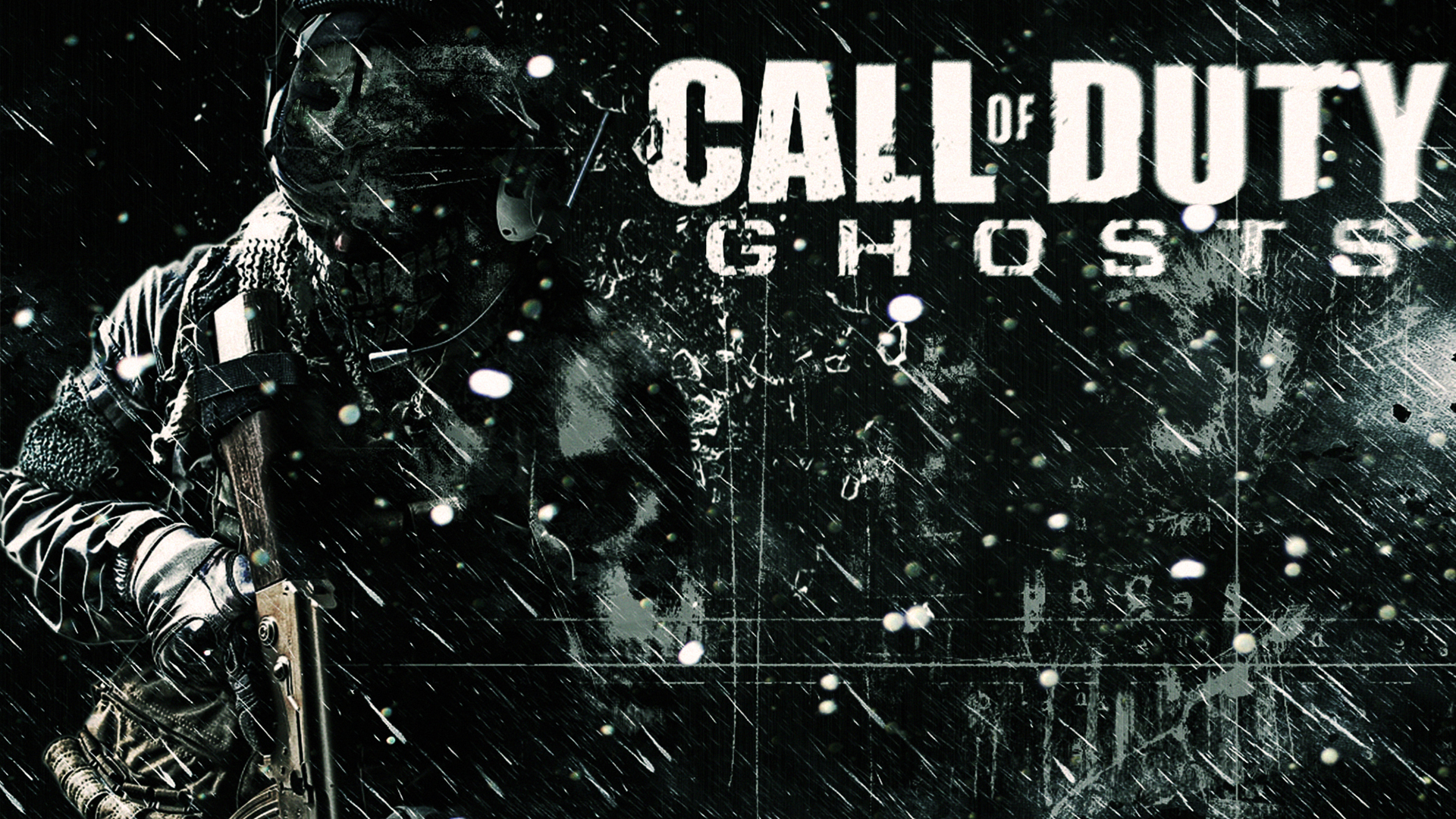 Free download wallpaper Call Of Duty, Video Game, Call Of Duty: Ghosts on your PC desktop