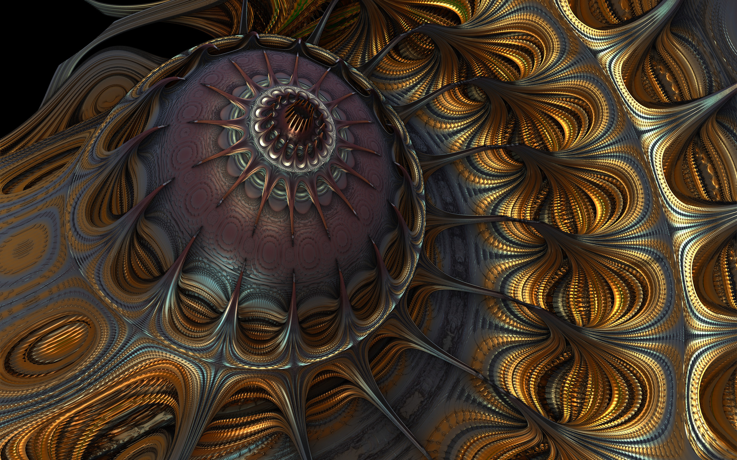 Download mobile wallpaper Abstract, Fractal for free.