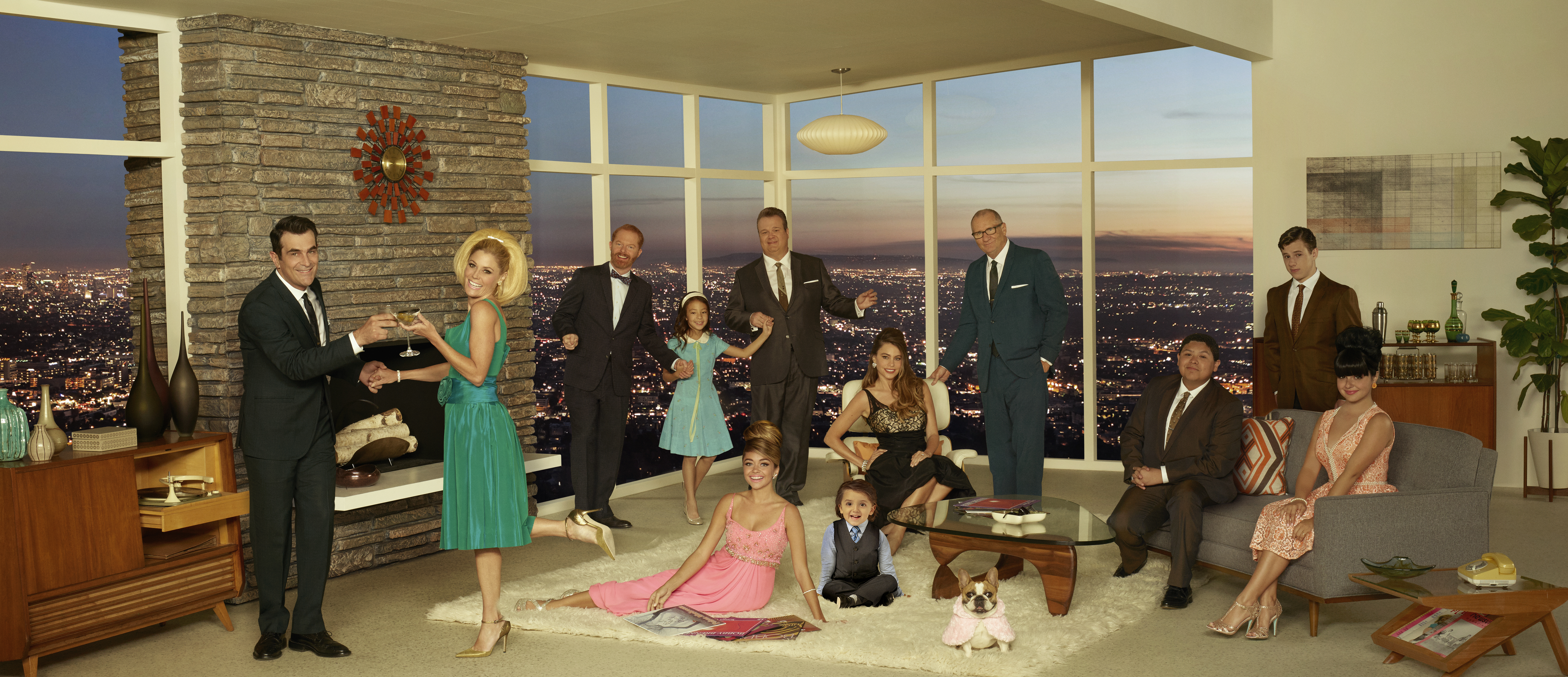 tv show, modern family