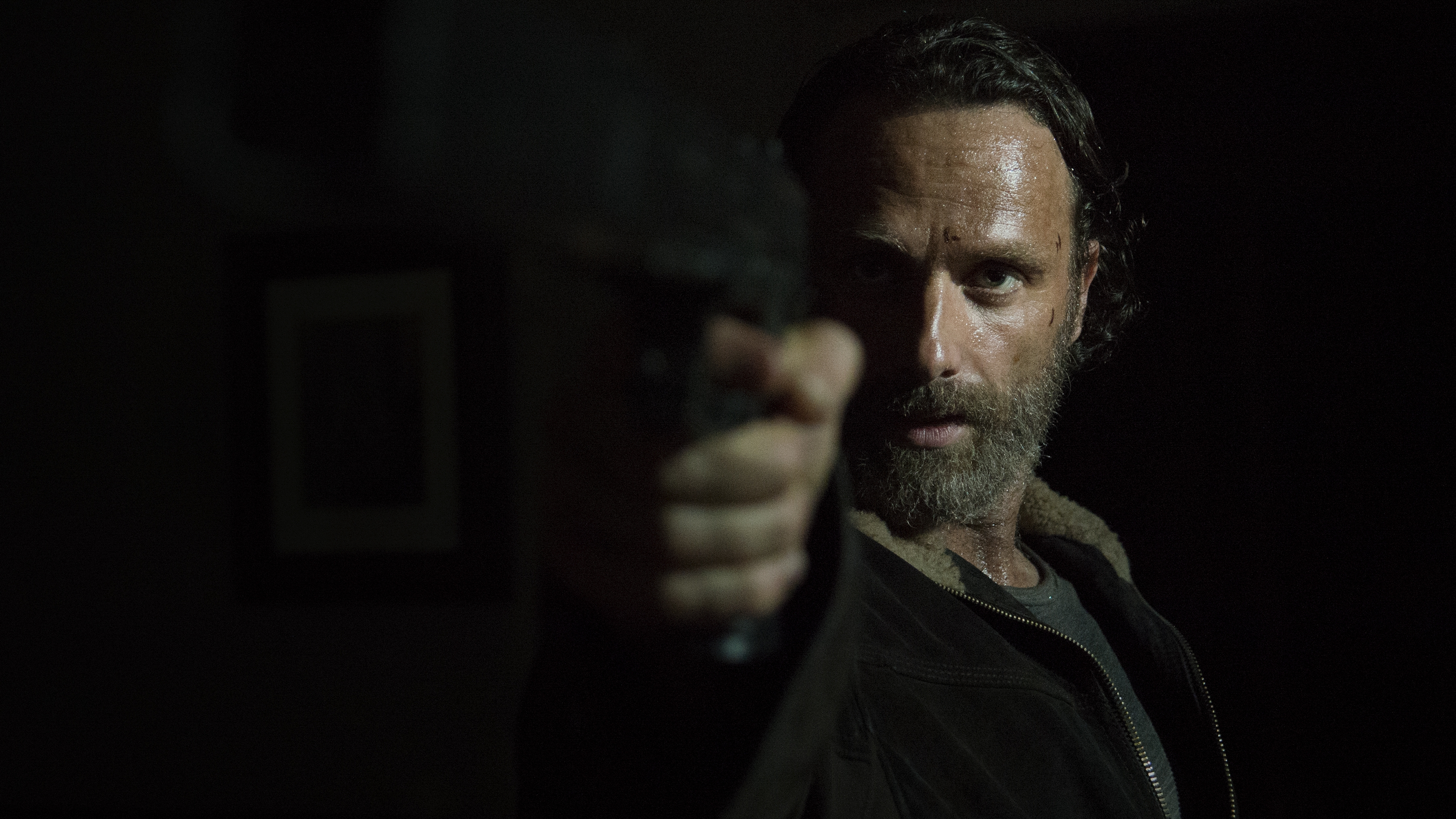 Free download wallpaper Tv Show, The Walking Dead on your PC desktop