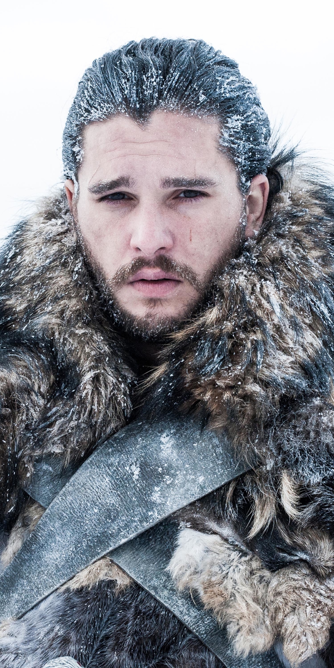 Download mobile wallpaper Game Of Thrones, Tv Show, Kit Harington, Jon Snow for free.