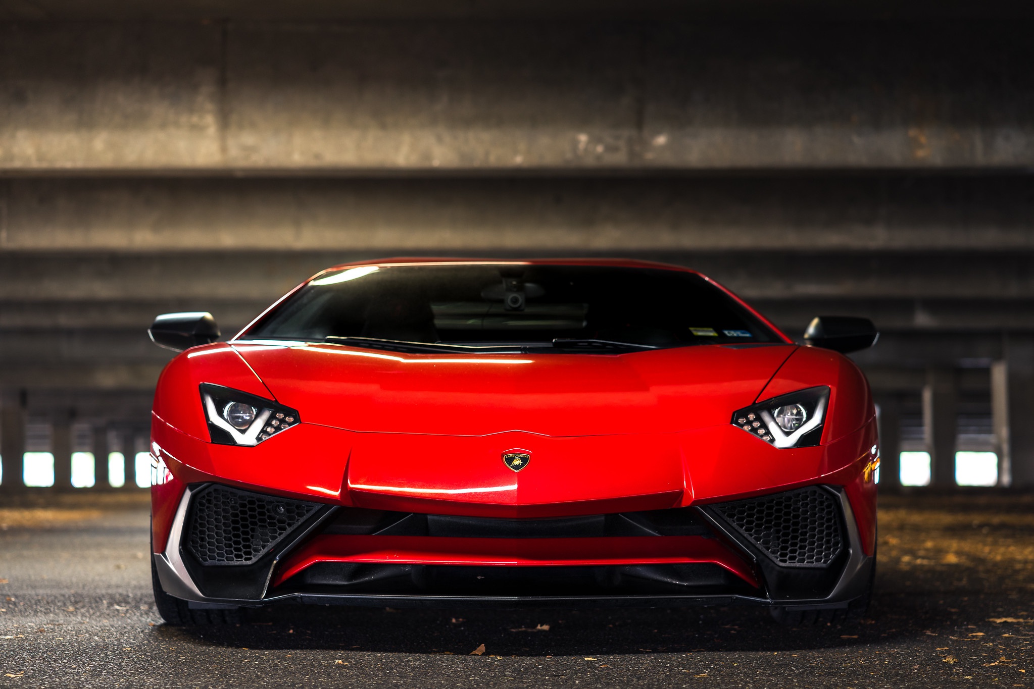 Download mobile wallpaper Lamborghini, Supercar, Vehicles, Lamborghini Aventador Sv for free.