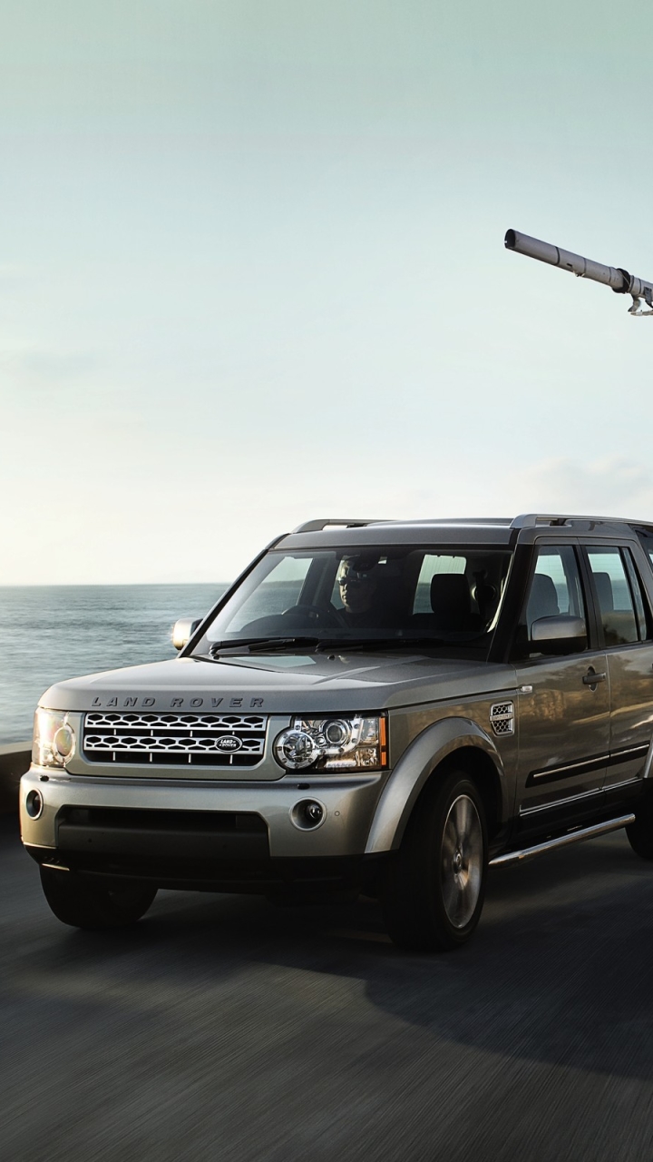 Скачати мобільні шпалери Land Rover, Транспортні Засоби безкоштовно.