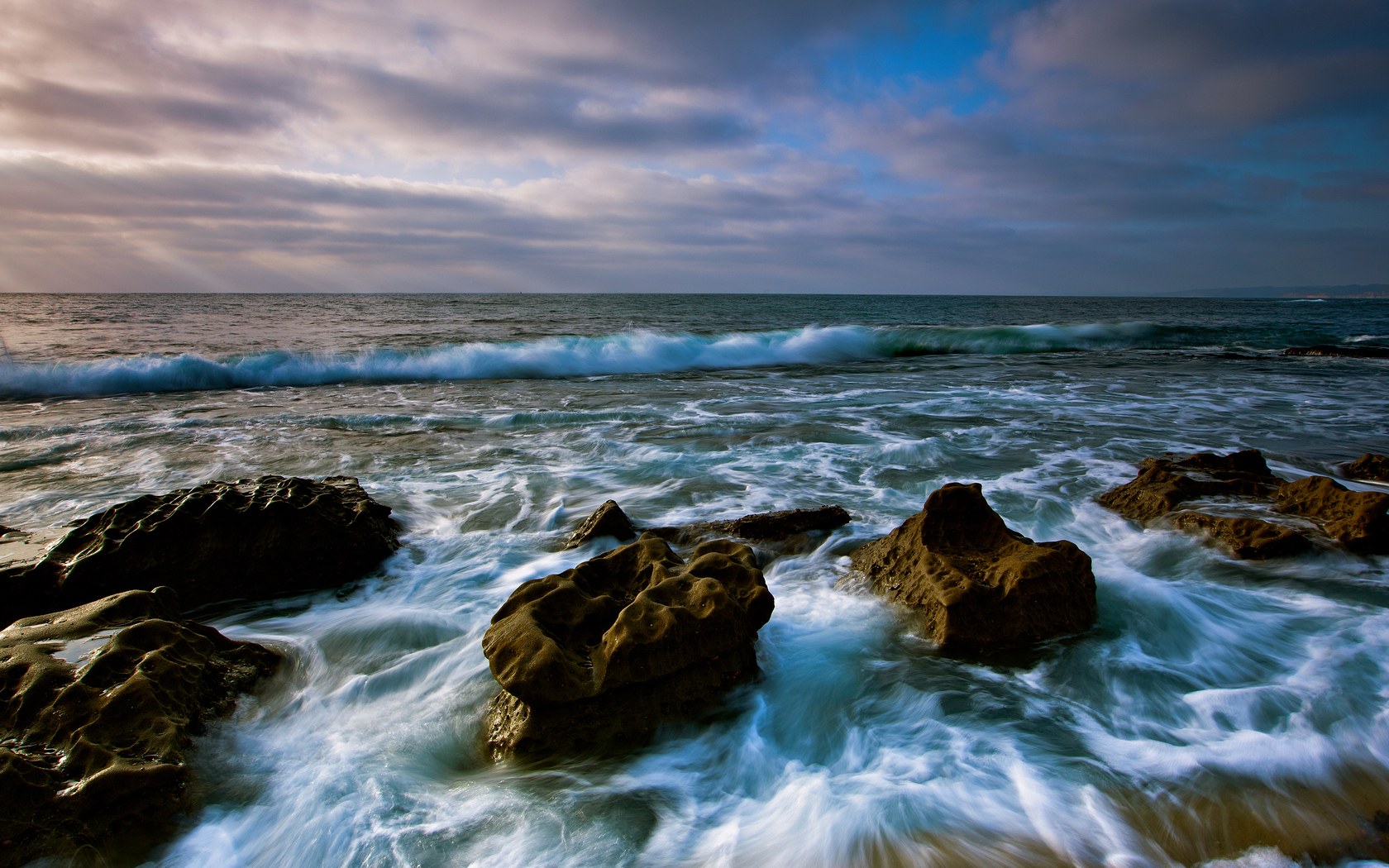 Laden Sie das Strand, Welle, Erde/natur-Bild kostenlos auf Ihren PC-Desktop herunter