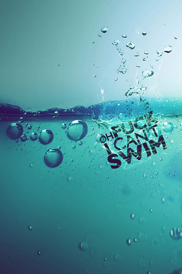 Download mobile wallpaper Water, Statement, Misc for free.