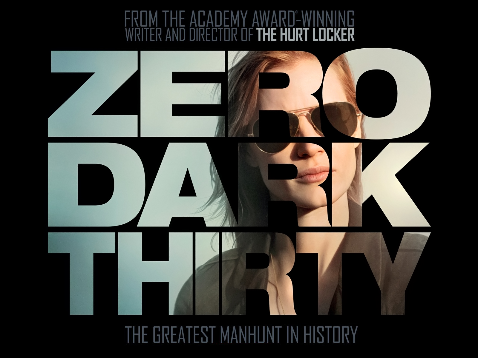 Laden Sie Zero Dark Thirty HD-Desktop-Hintergründe herunter