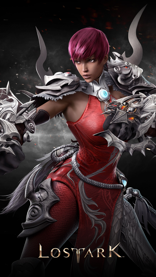 Download mobile wallpaper Video Game, Lost Ark for free.