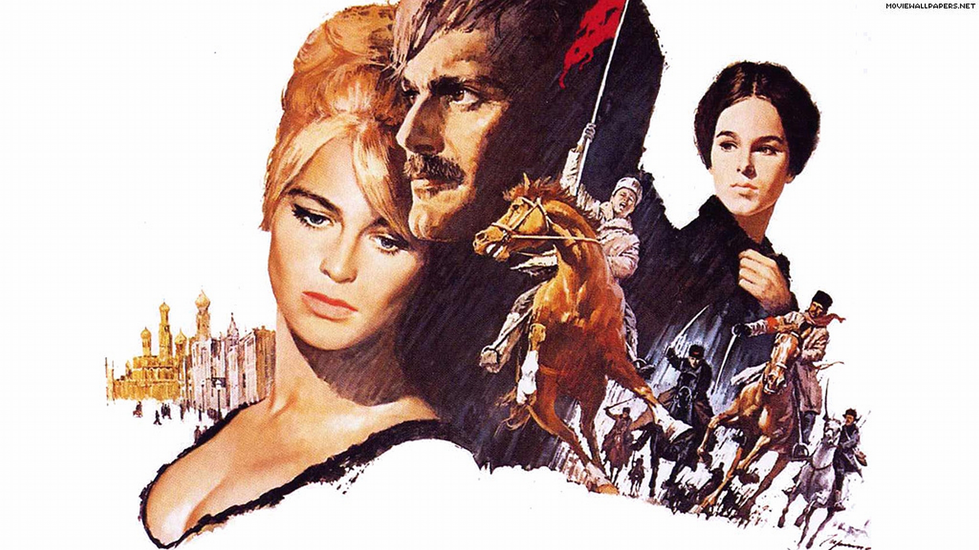Download mobile wallpaper Doctor Zhivago, Movie for free.