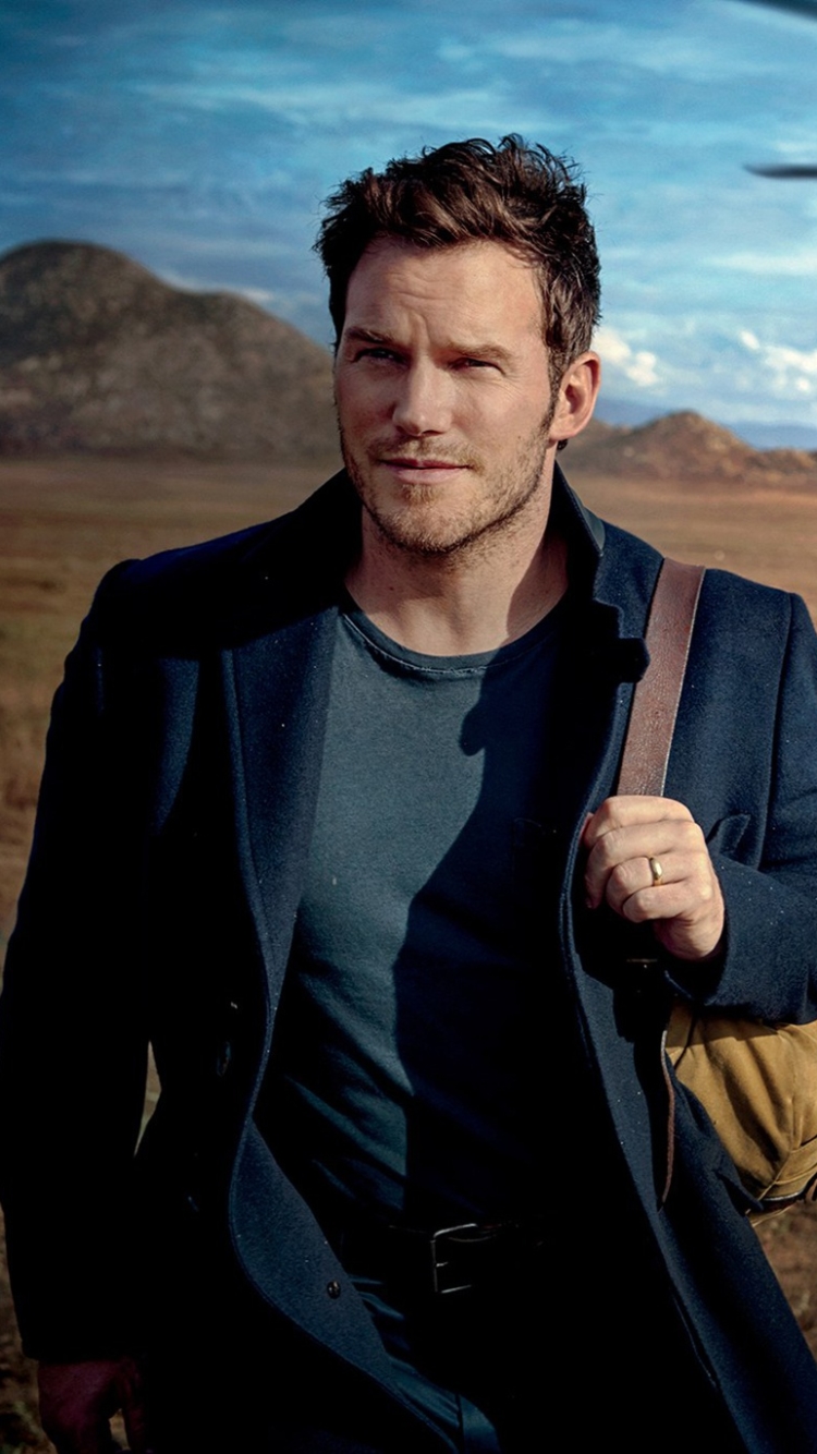 Download mobile wallpaper American, Celebrity, Actor, Chris Pratt for free.