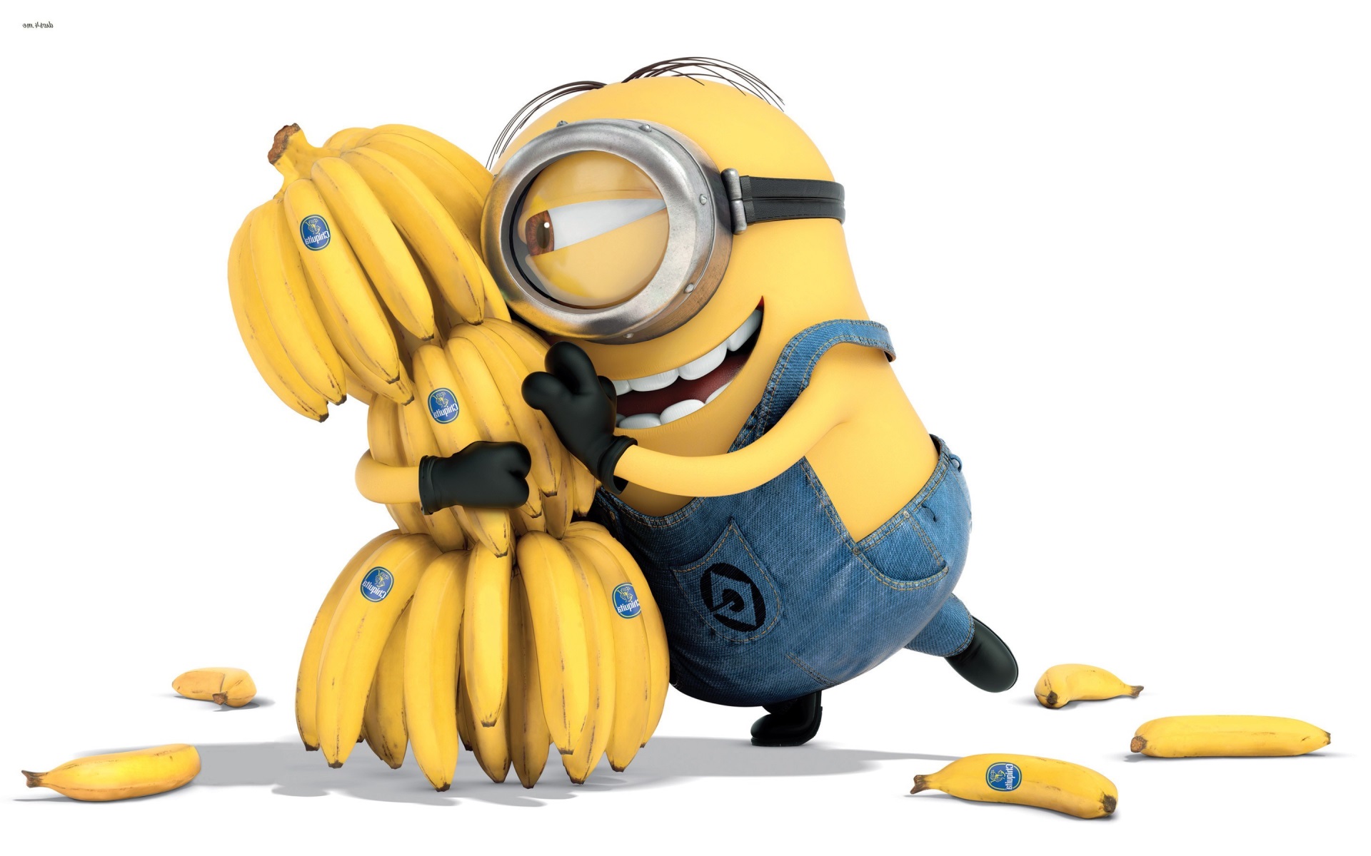 Download mobile wallpaper Movie, Minions for free.