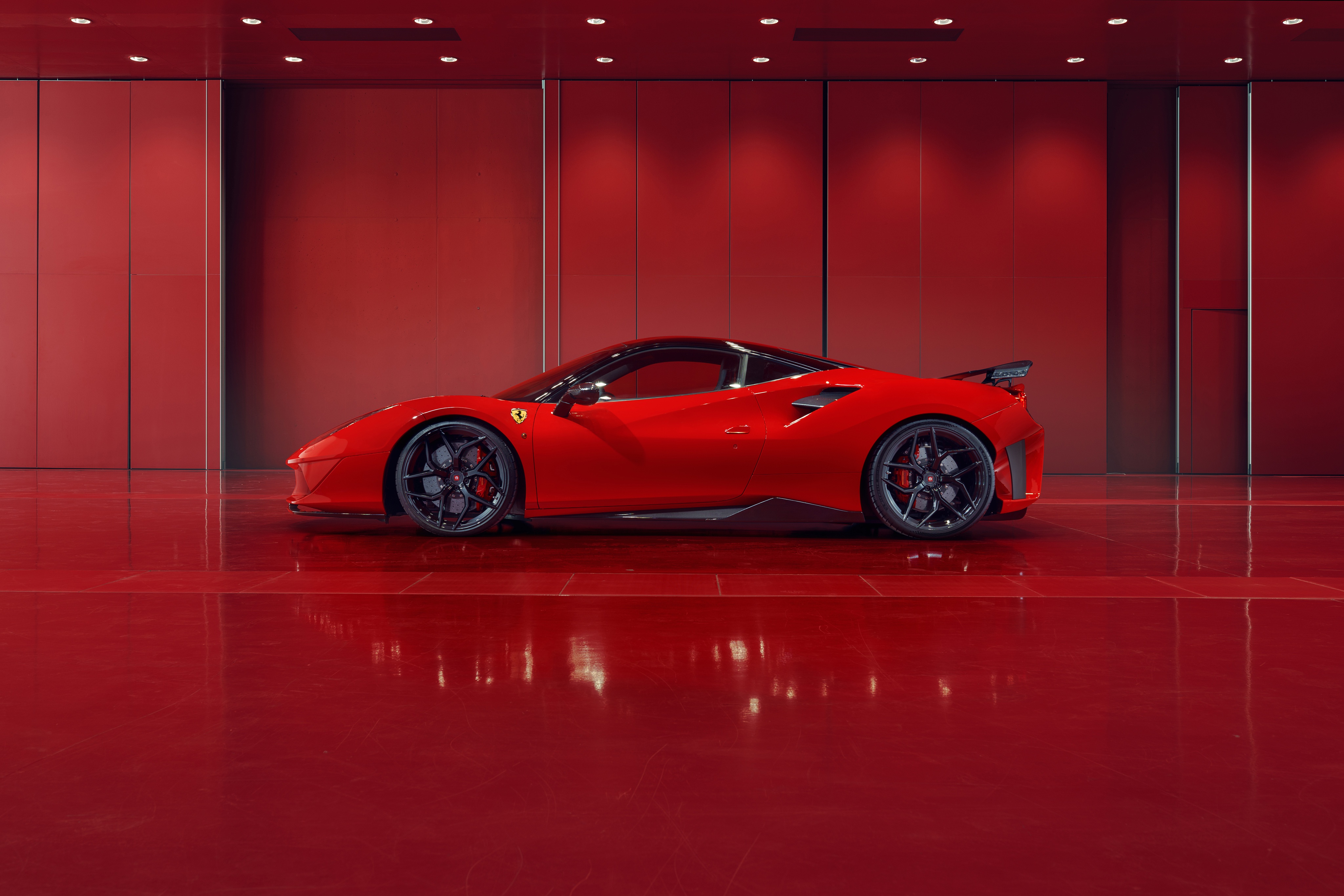 Download mobile wallpaper Ferrari, Car, Supercar, Vehicles, Ferrari 488 for free.