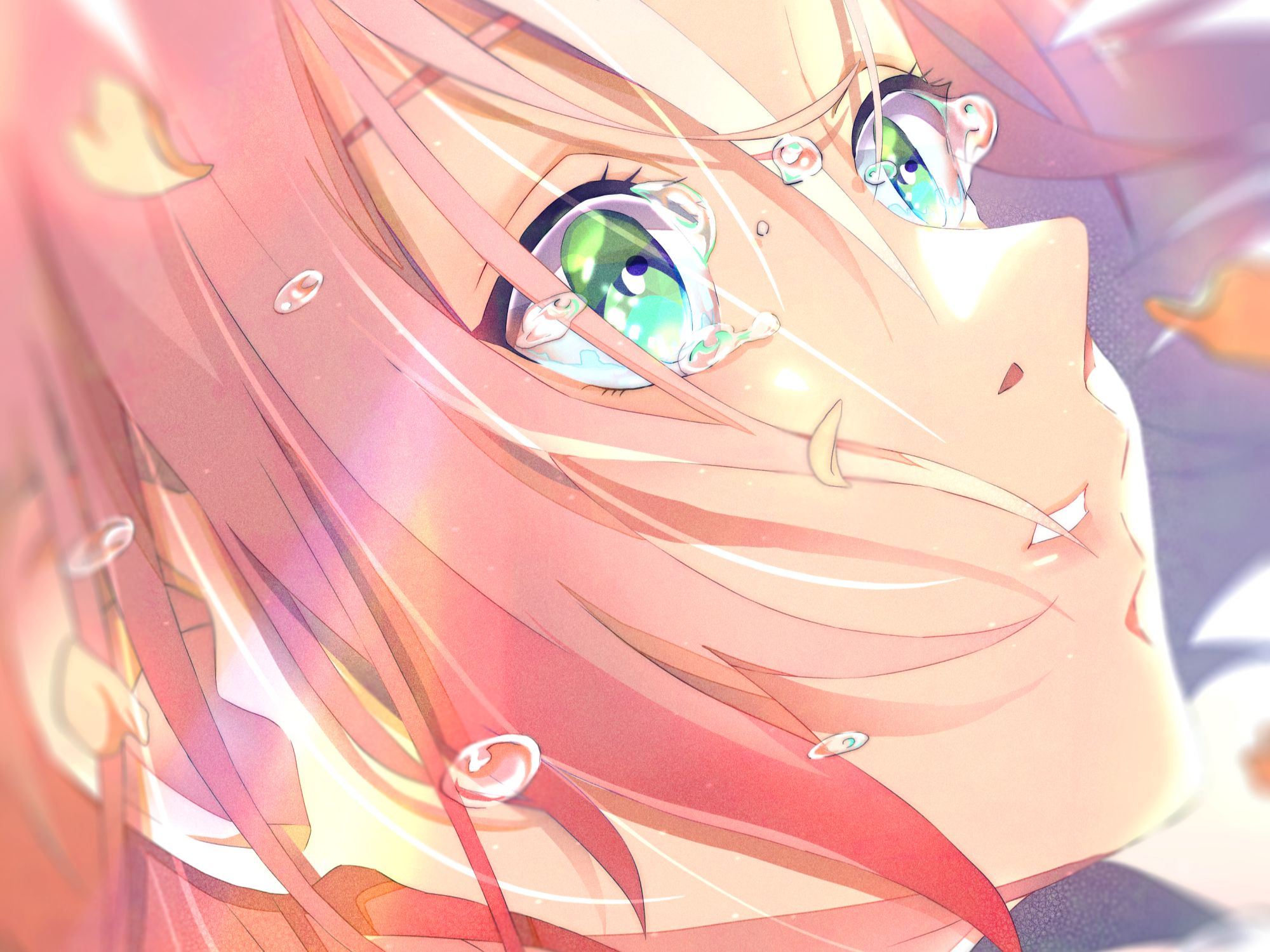 Baixe gratuitamente a imagem Anime, Naruto, Lágrimas, Sakura Haruno na área de trabalho do seu PC